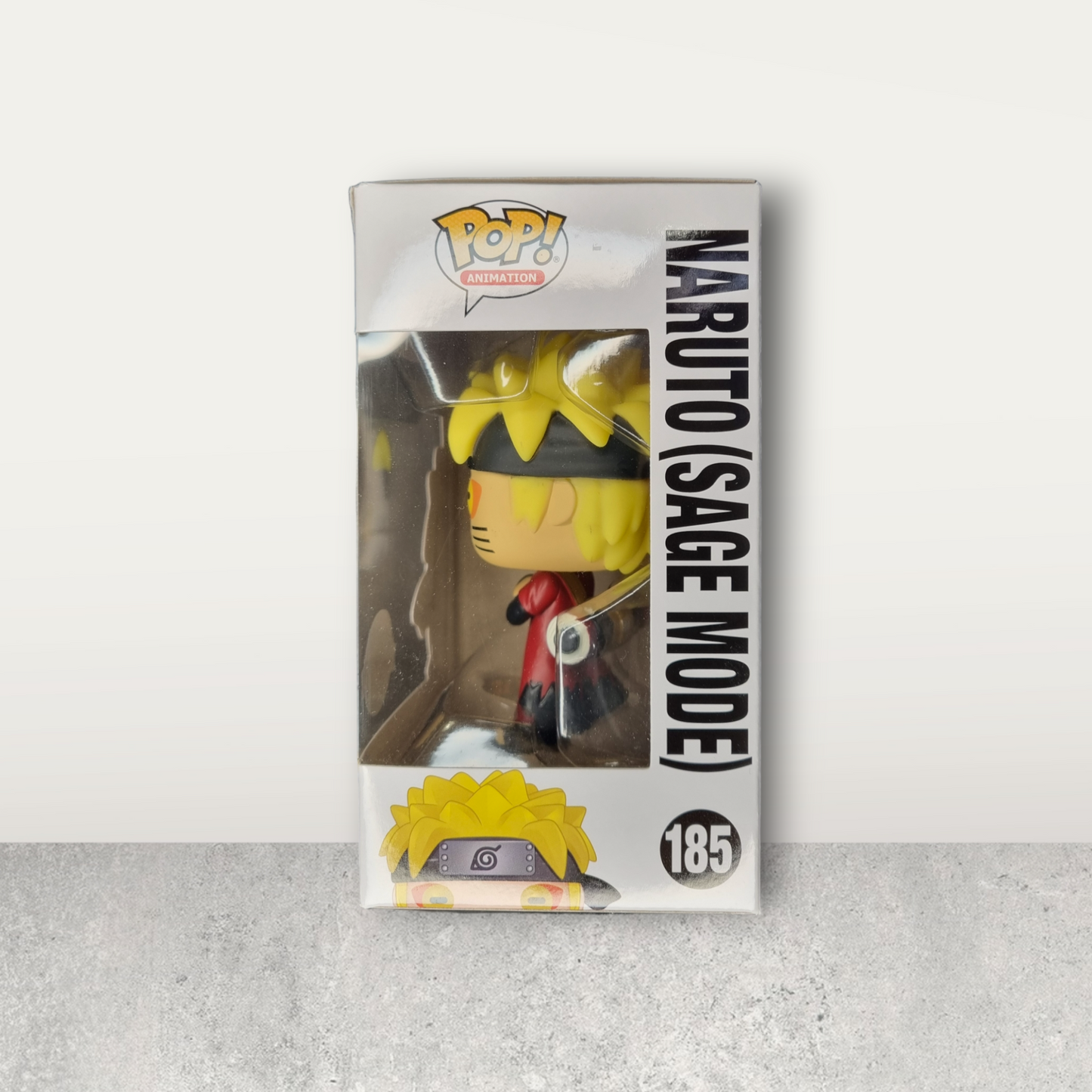 Naruto Shippuden -Naruto (Sage Mode) 185