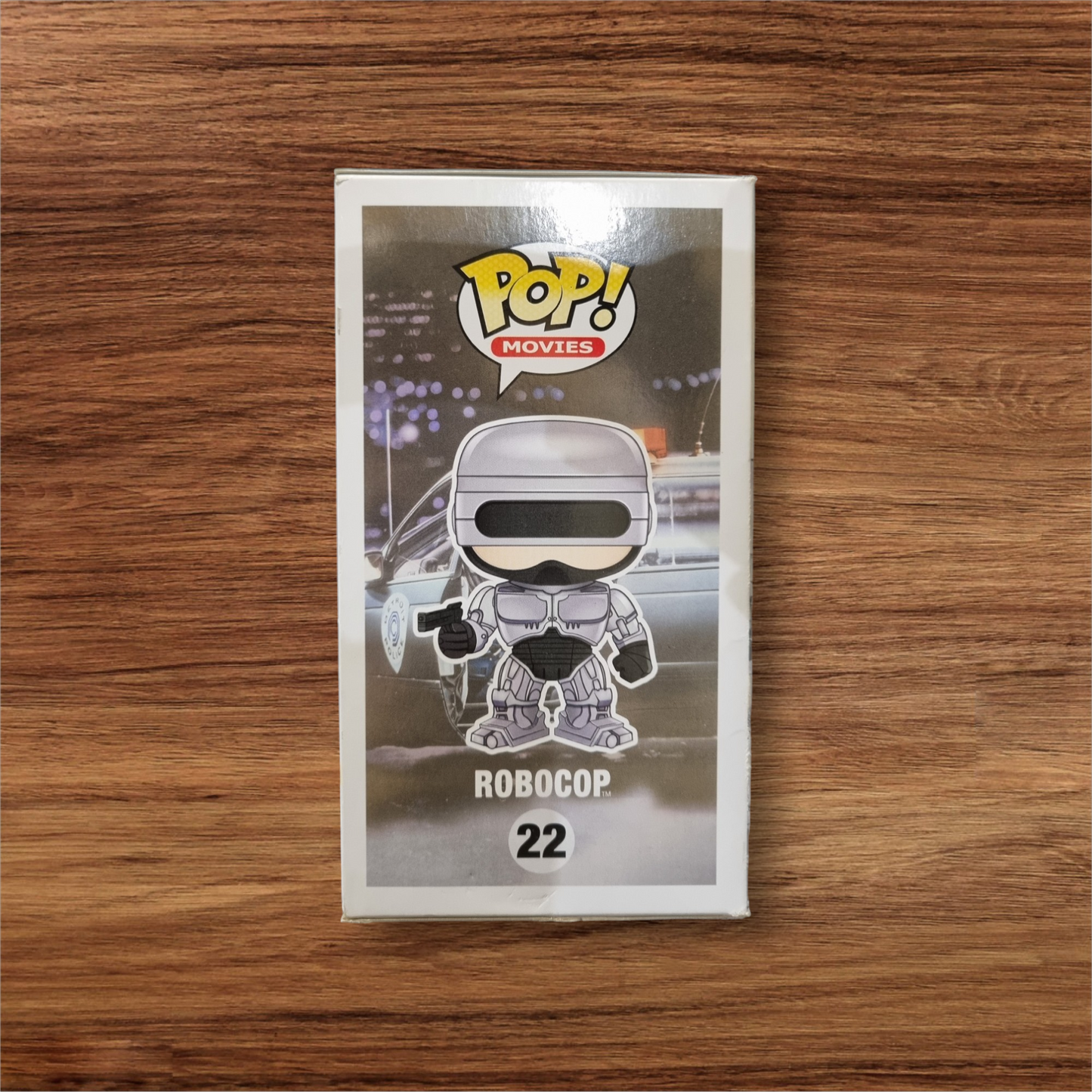 RoboCop 22