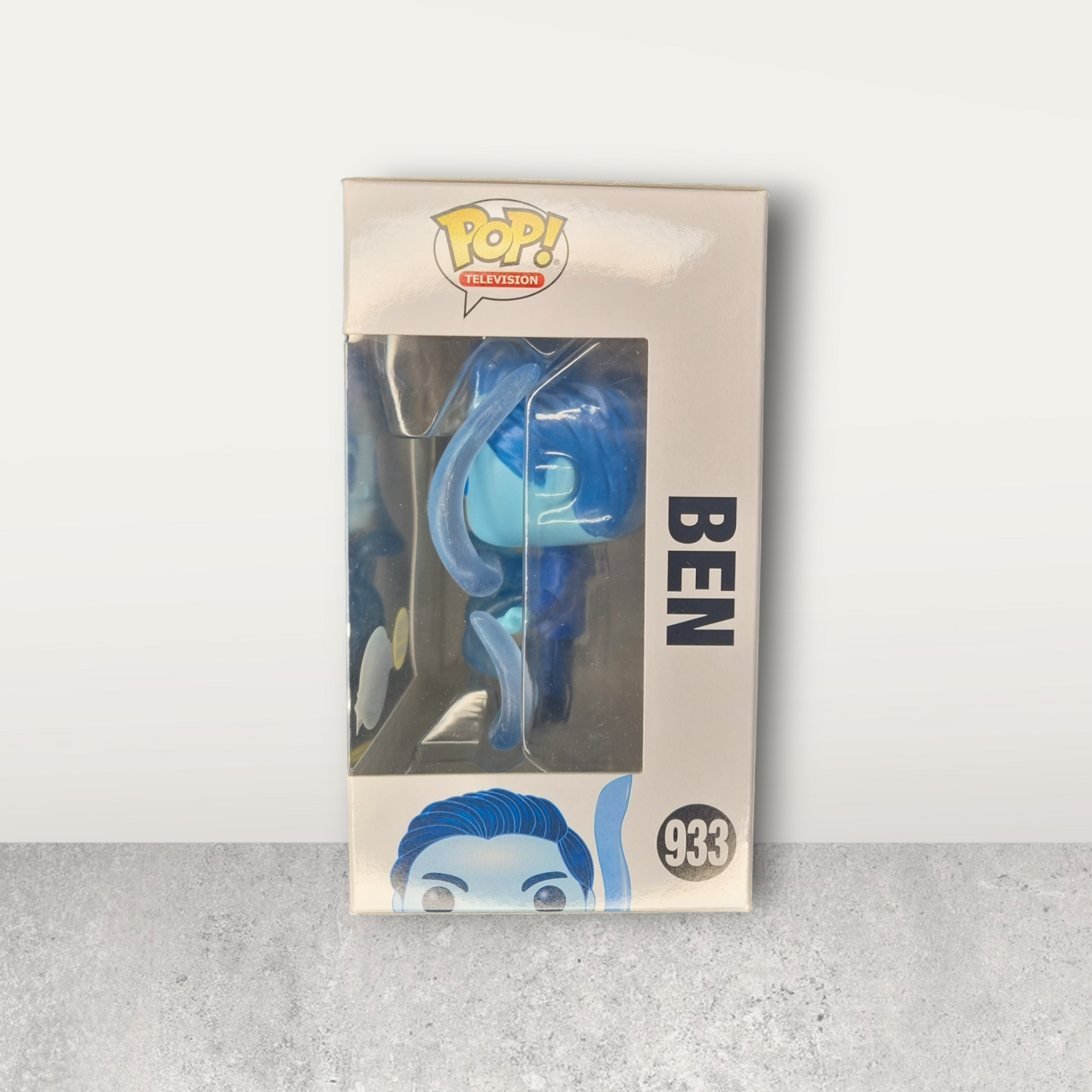 The Umbrella Academy - Ben 933