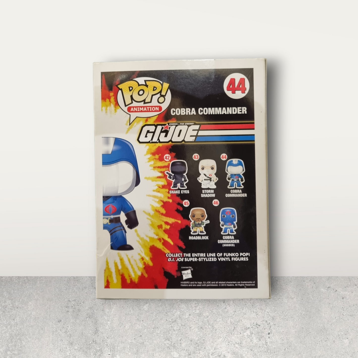 G.I Joe - Cobra Commander 44