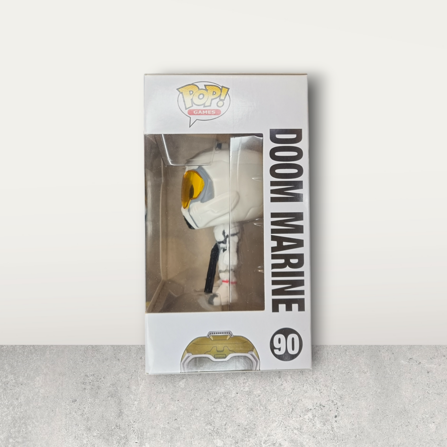 Doom - Doom Marine 90