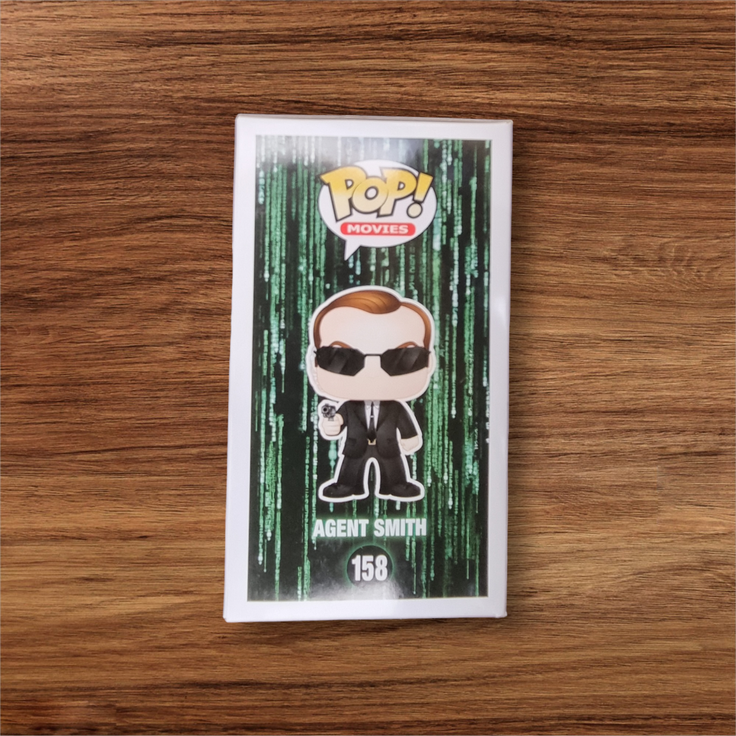 The Matrix - Agent Smith 158