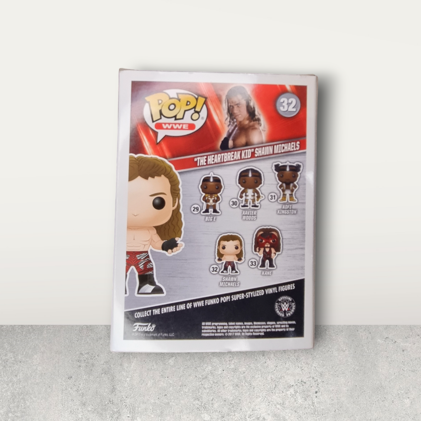 WWE- Shawn Michaels 32