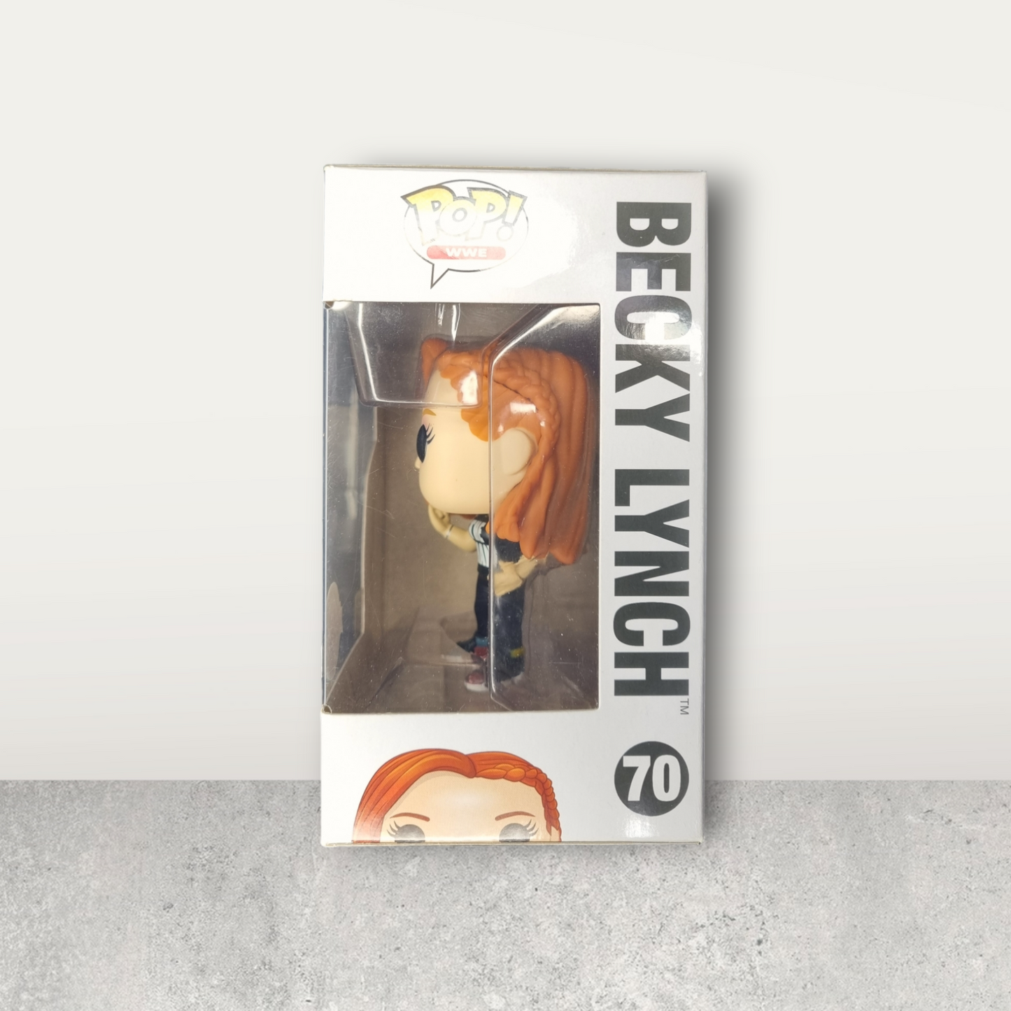 WWE- Becky Lynch 70
