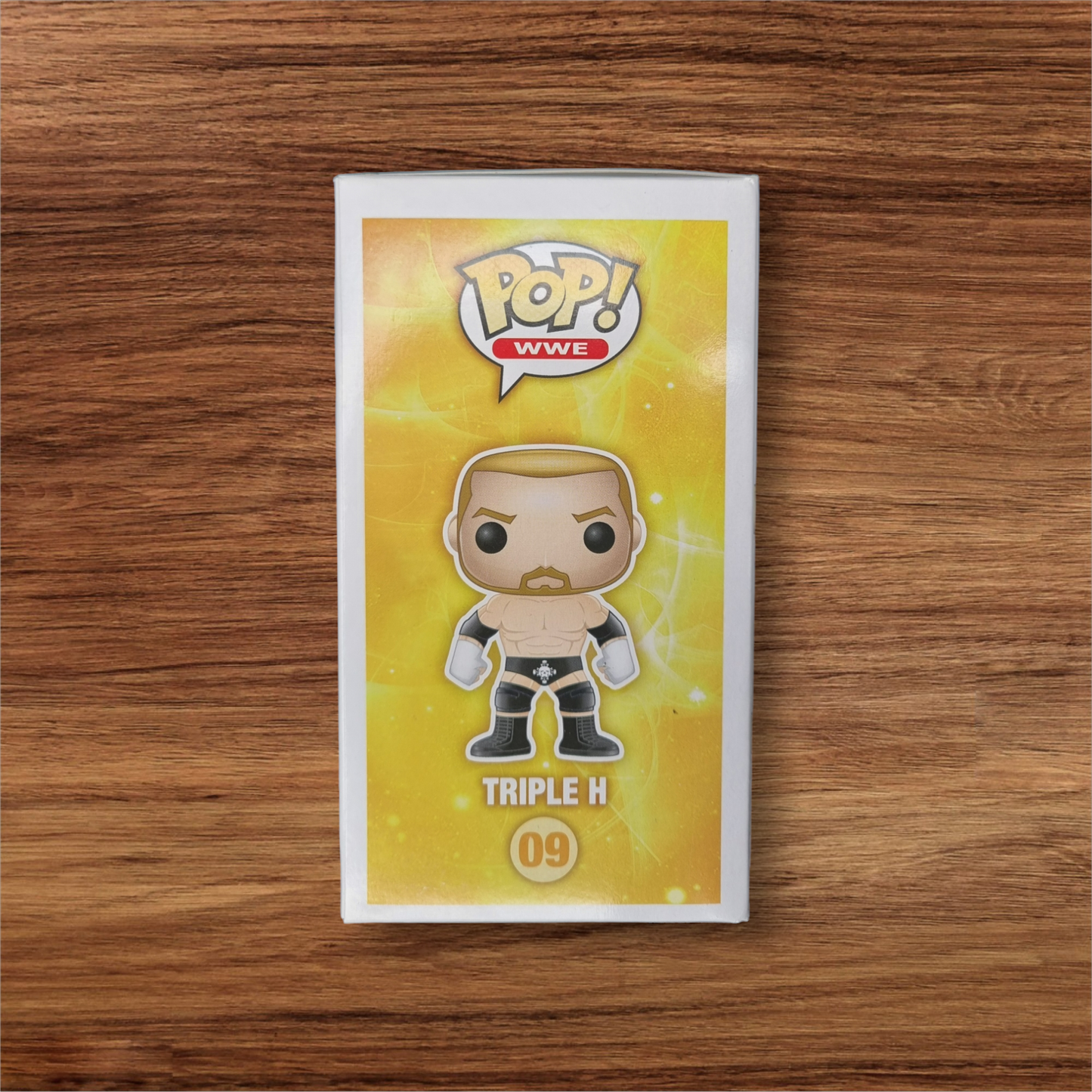 WWE- Triple H 09