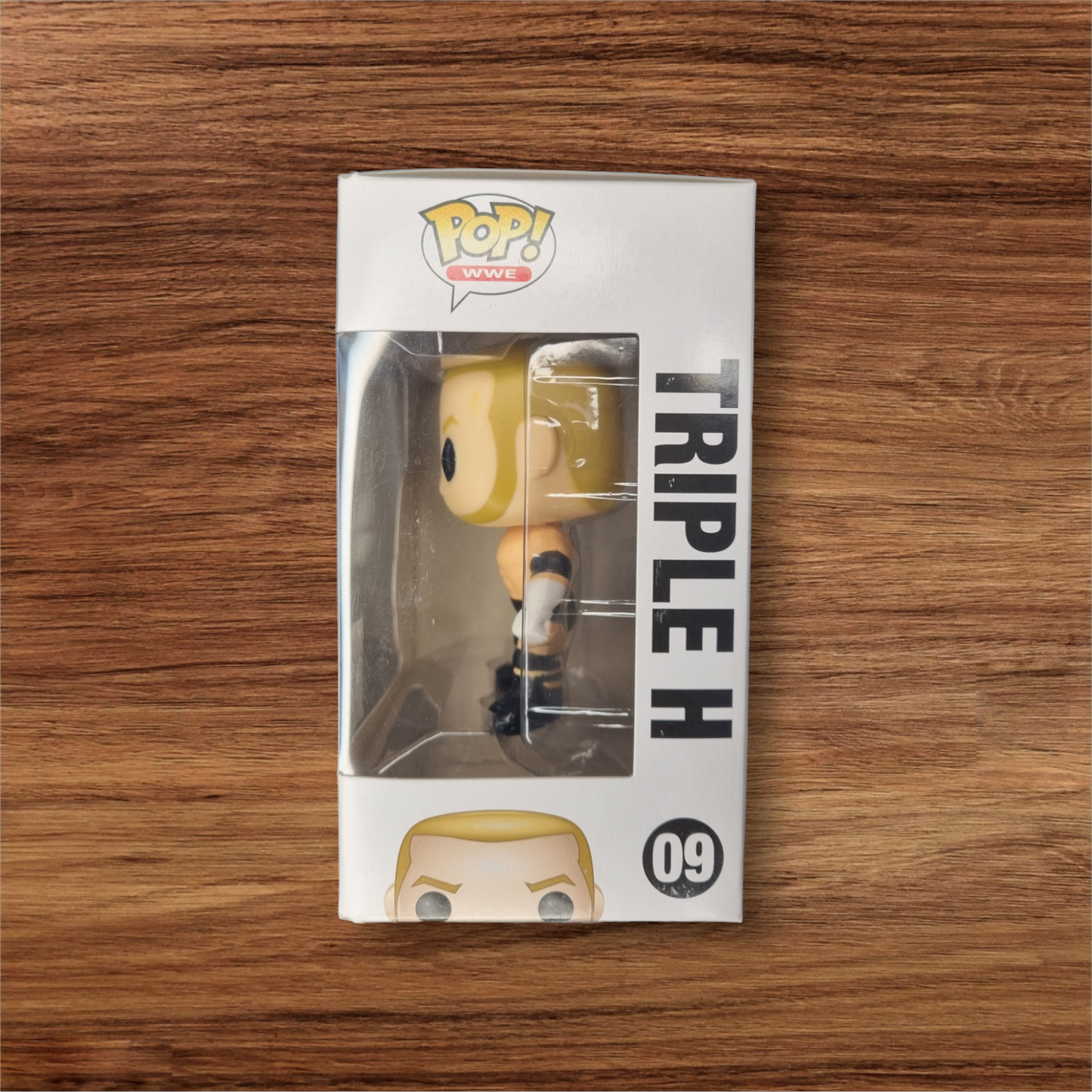 WWE- Triple H 09