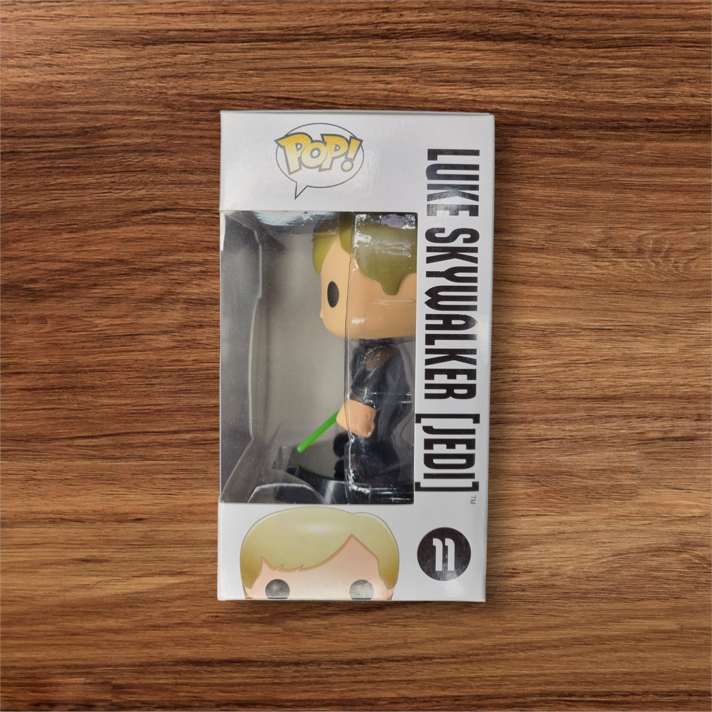 Star Wars - Luke Skywalker (Jedi) 11
