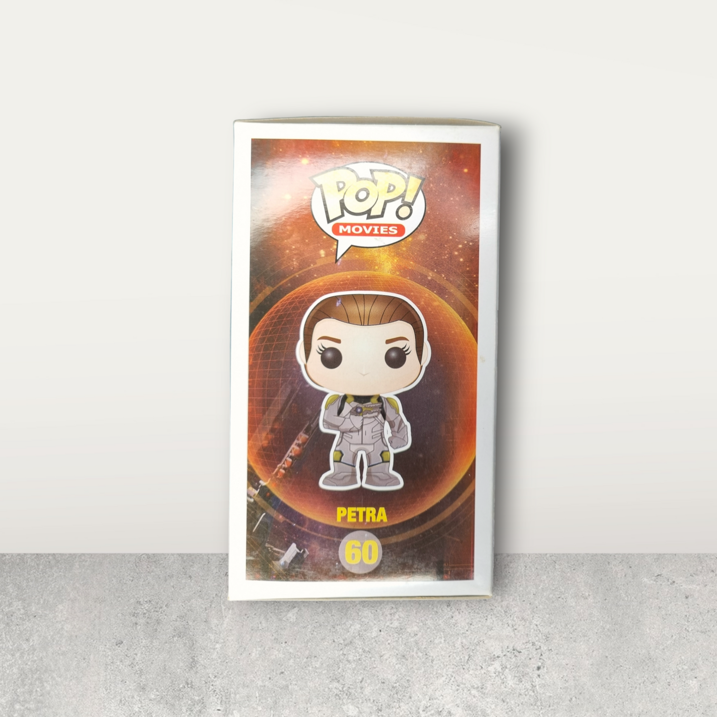 Ender's Game - Petra 60