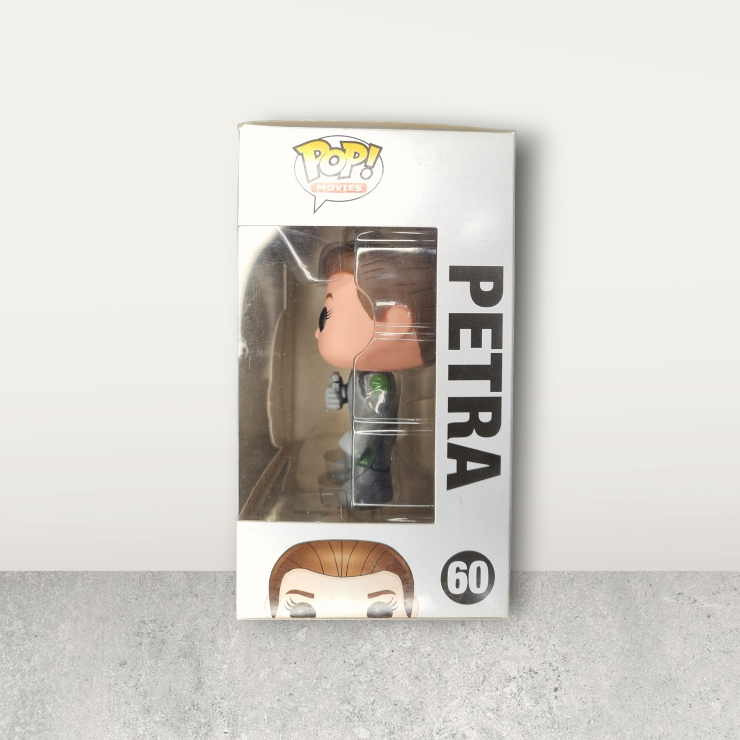 Ender's Game - Petra 60