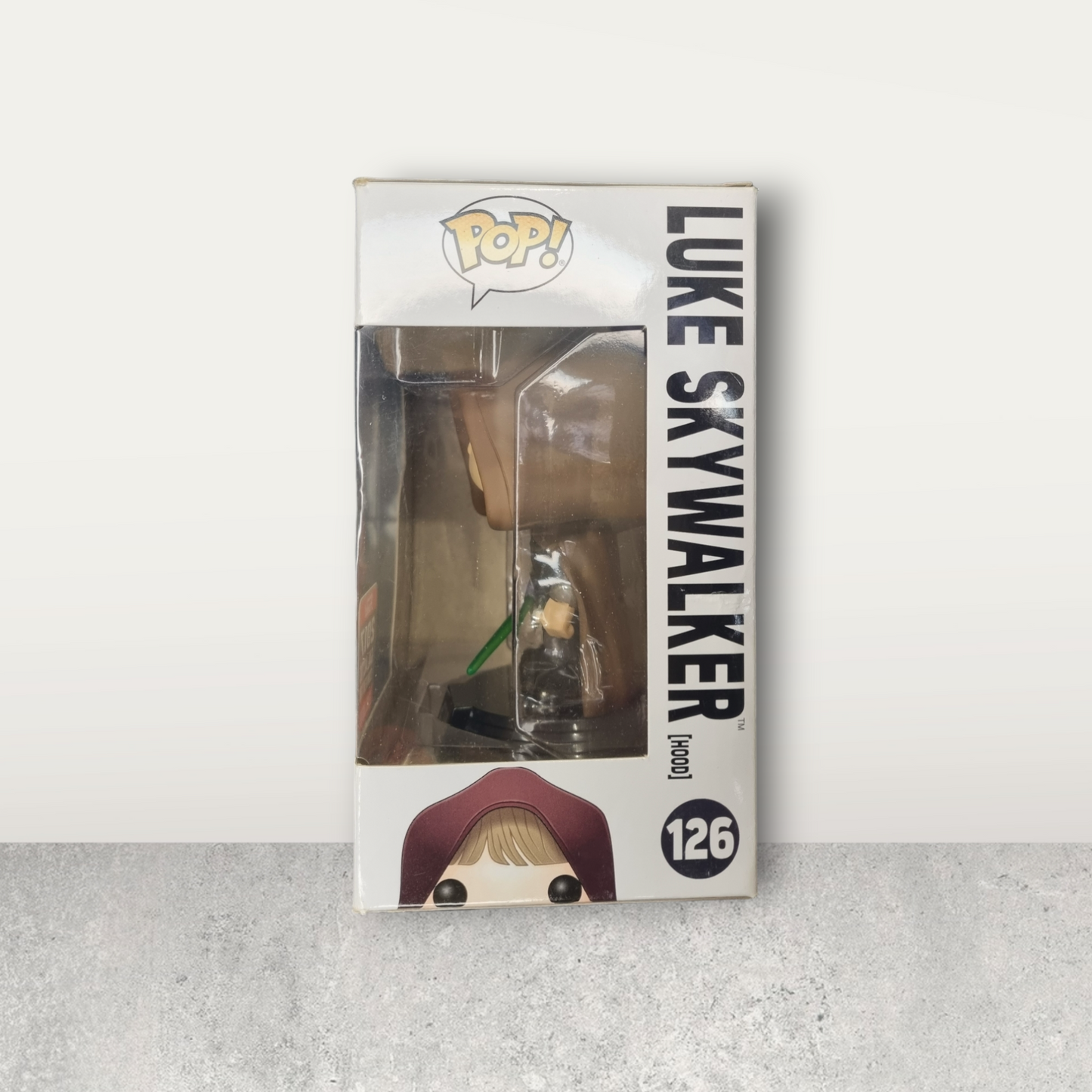 Star Wars - Luke Skywalker (Hood) 126