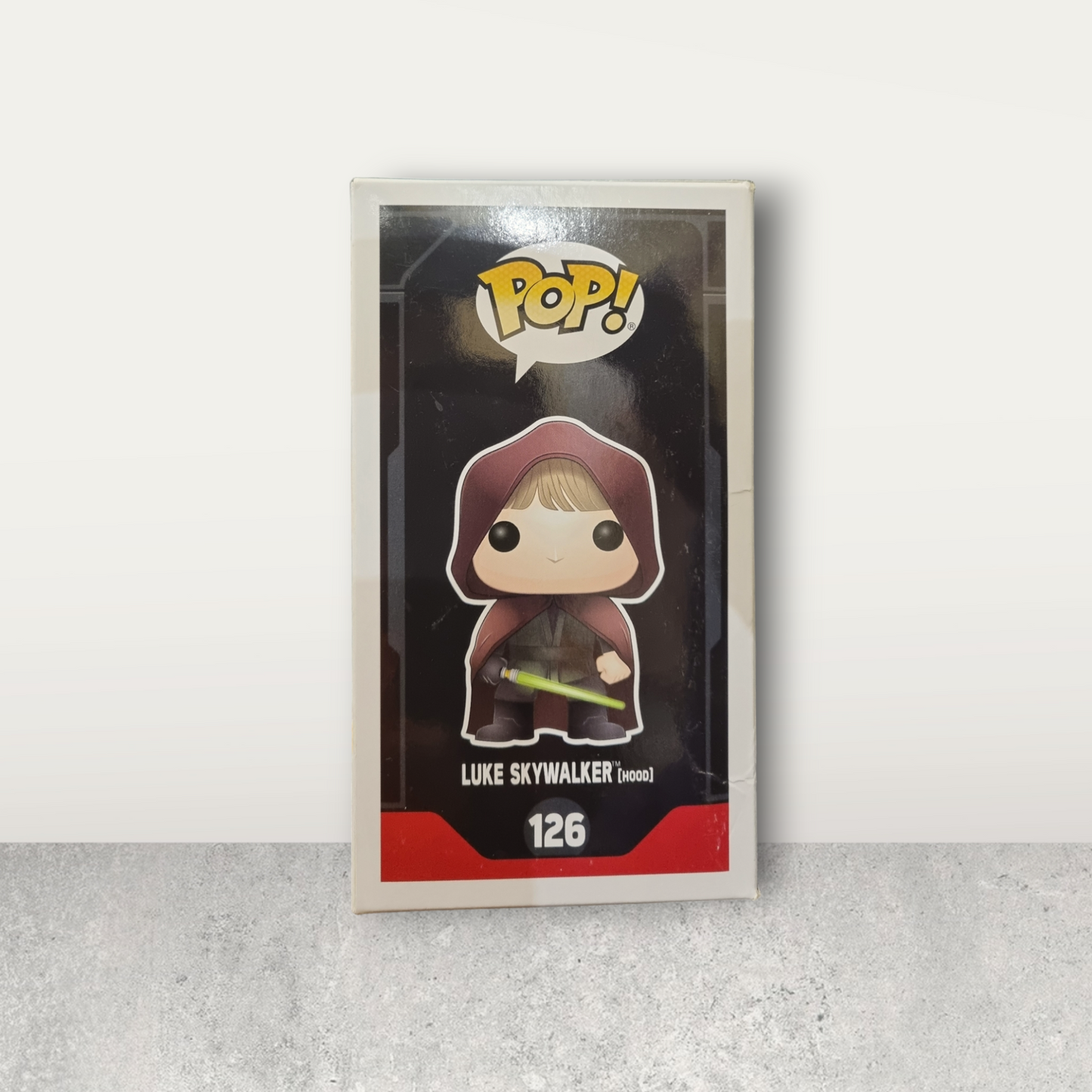 Star Wars - Luke Skywalker (Hood) 126