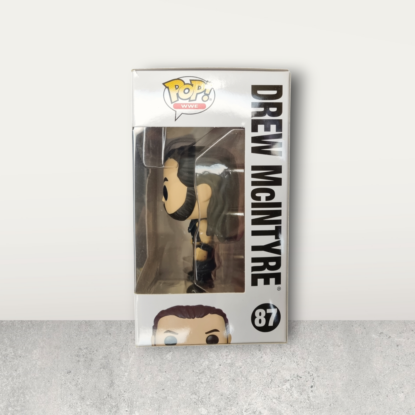 WWE- Drew McIntyre 87