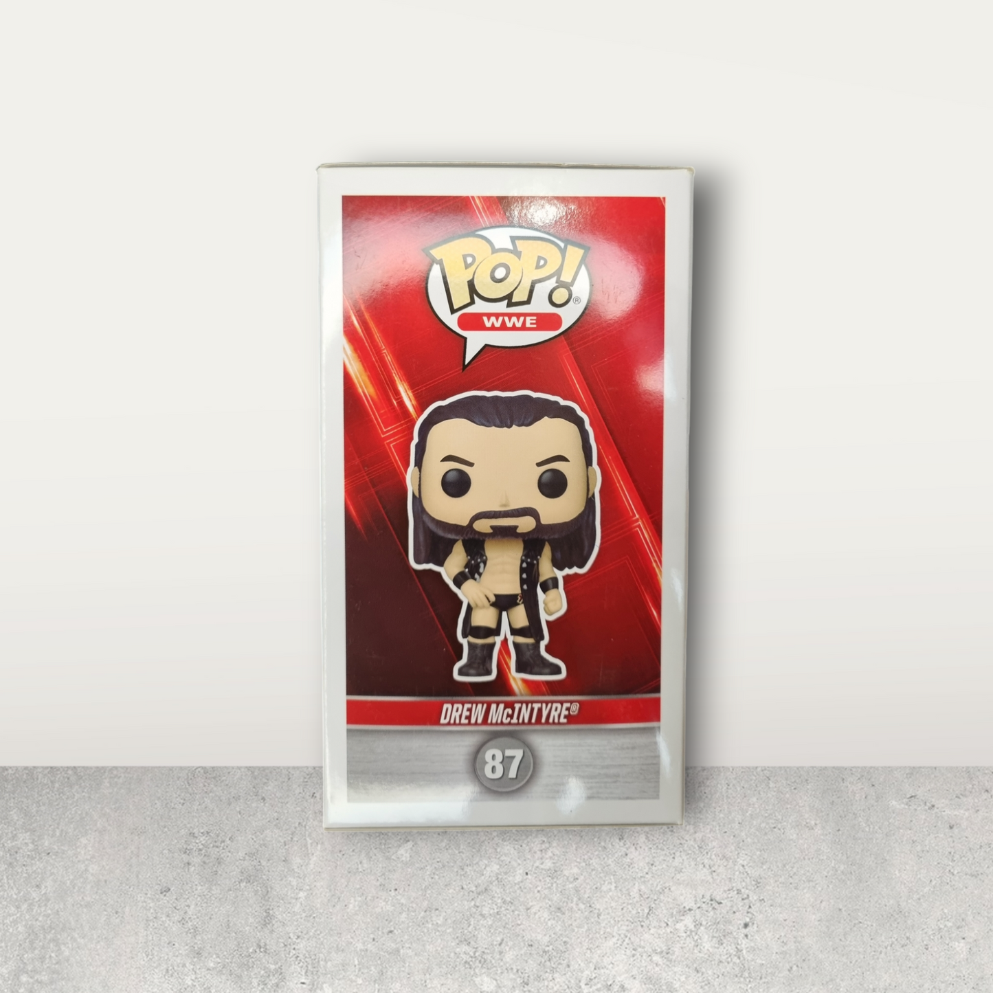 WWE- Drew McIntyre 87
