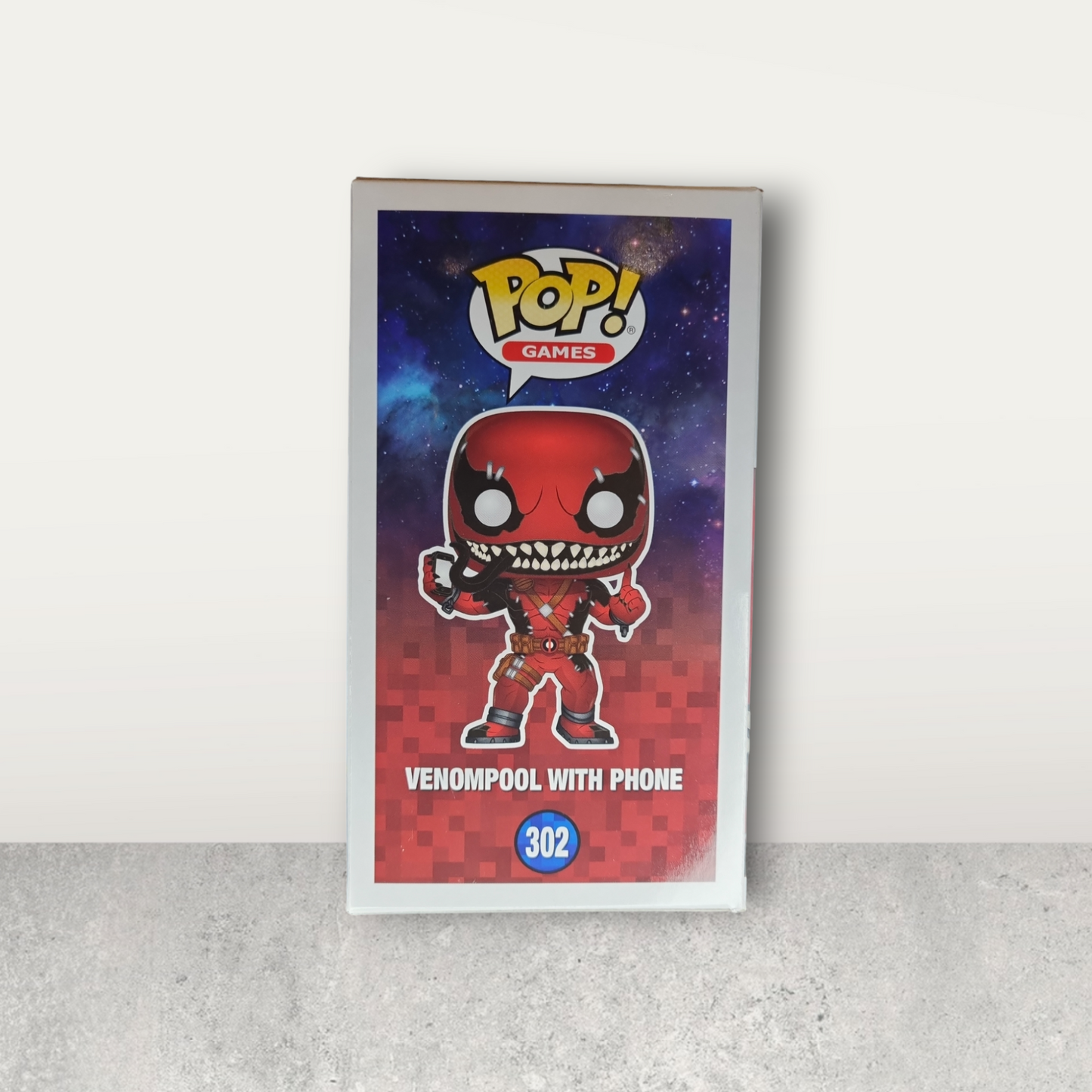 Marvel -Venompool 300