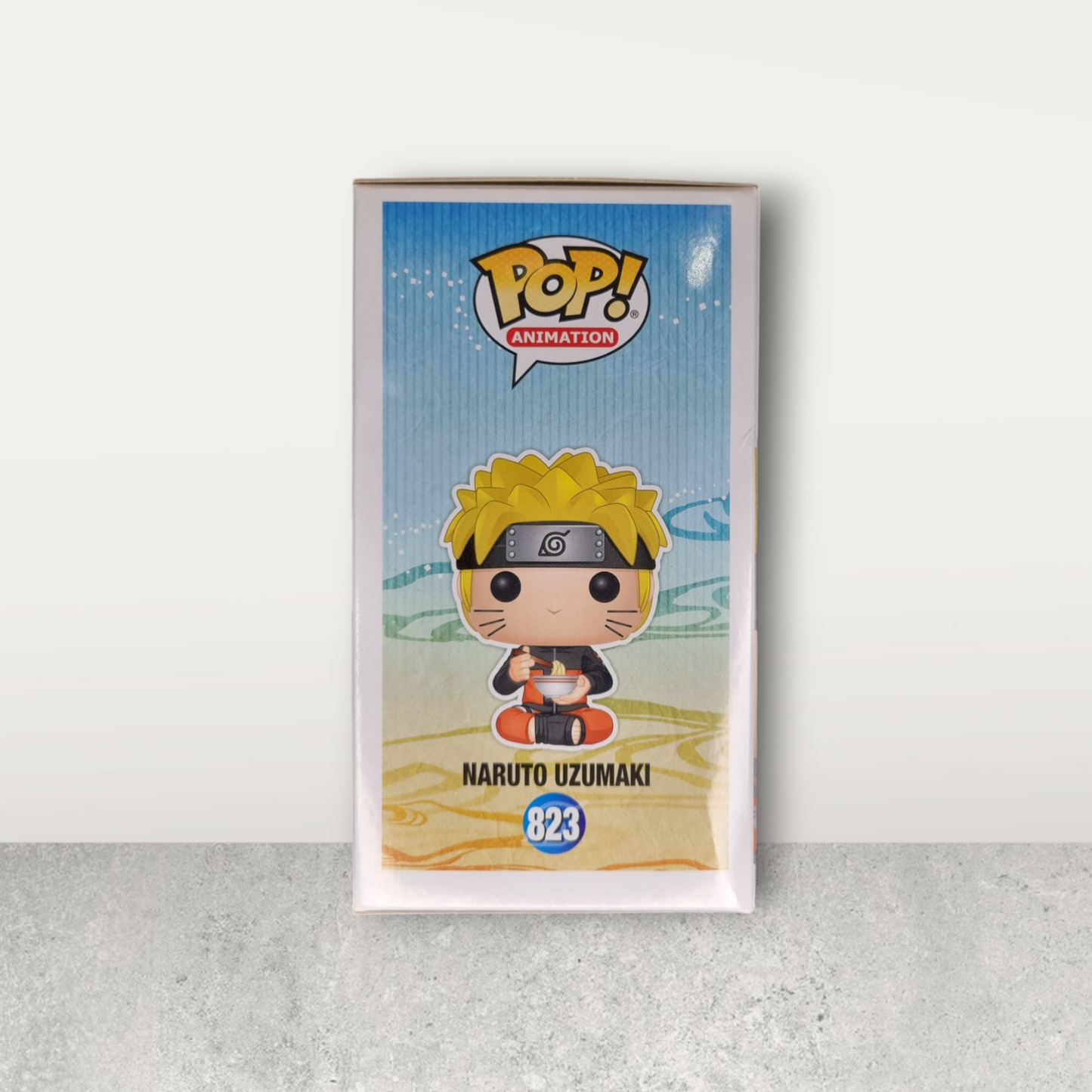 Naruto Shippuden -Naruto Uzumaki 823