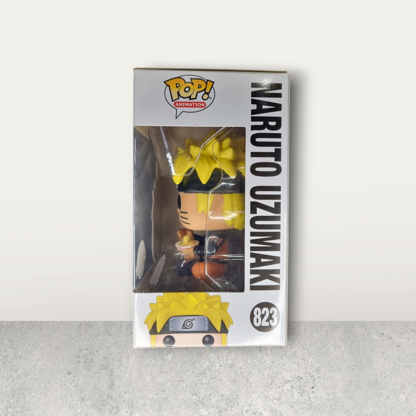 Naruto Shippuden -Naruto Uzumaki 823