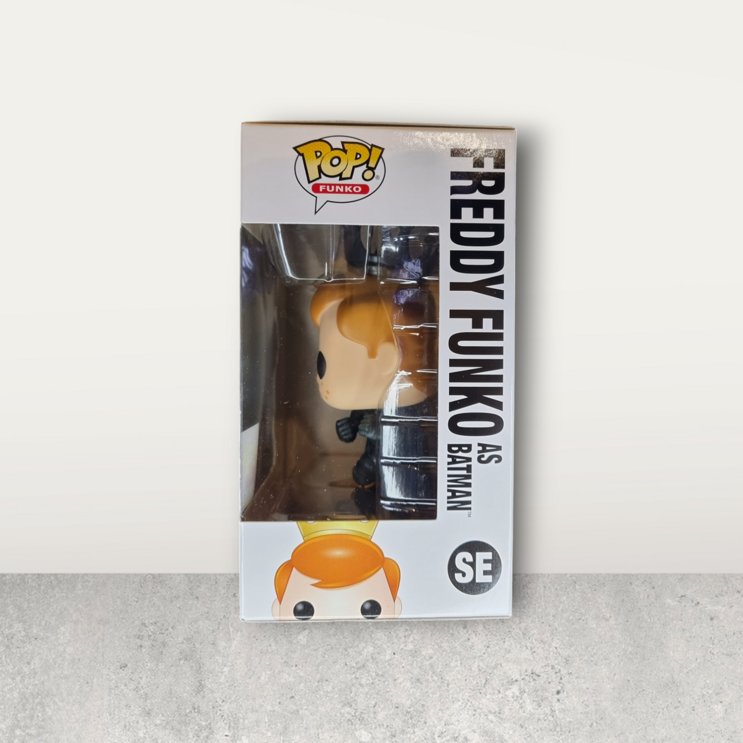 Freddy Funko as Batman