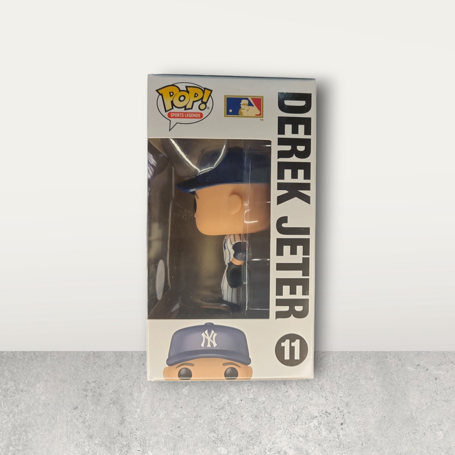 Sports Legends - Derek Jeter 11