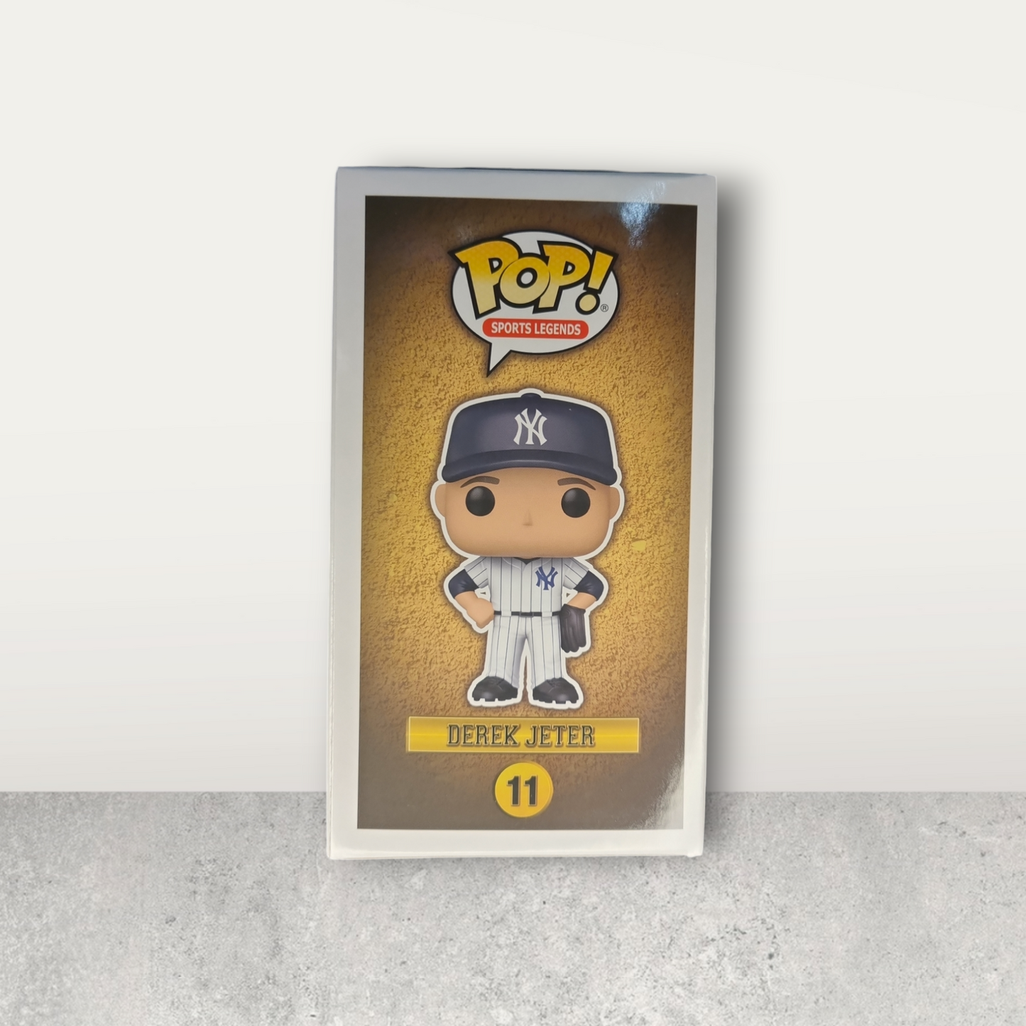Sports Legends - Derek Jeter 11