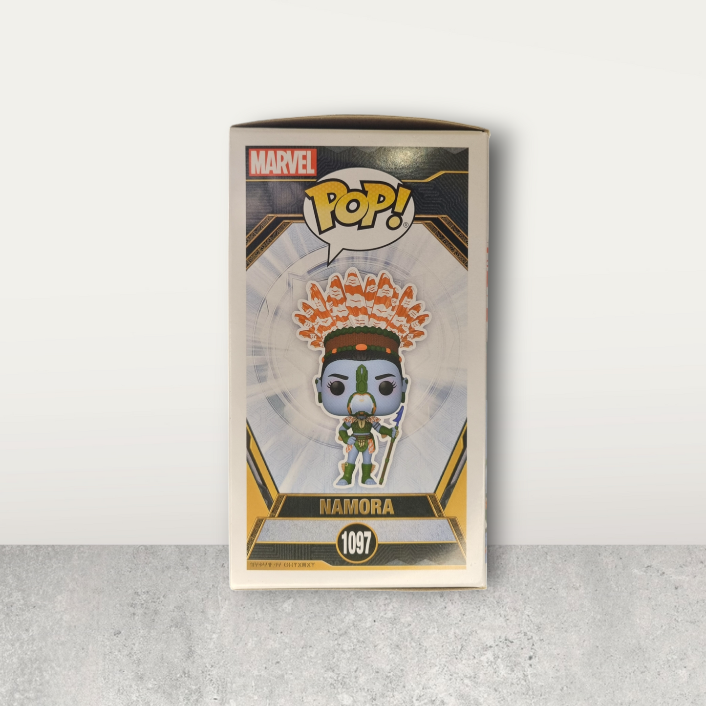 Black Panther Wakanda Forever -Namora 1097