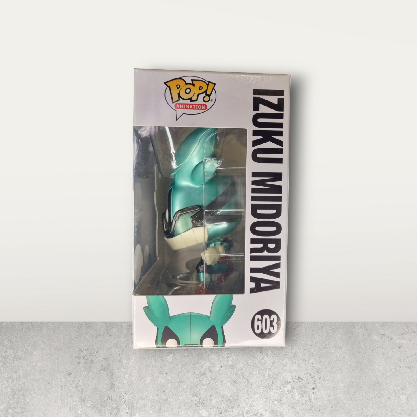 My Hero Academia - Izuku Midoriya 603