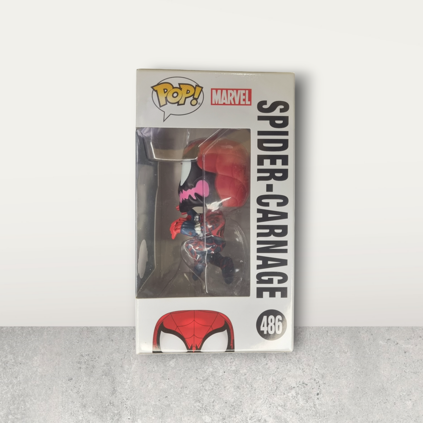 Marvel - Spider-Carnage 486