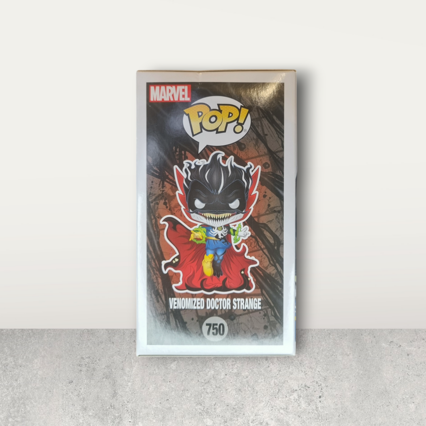 Marvel - Venomized Doctor Strange 750
