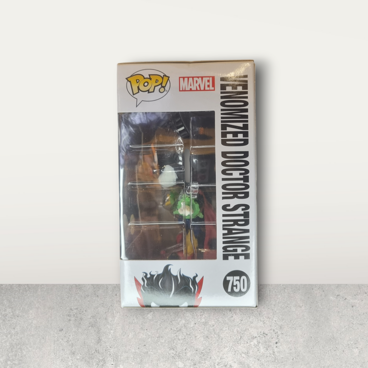 Marvel - Venomized Doctor Strange 750