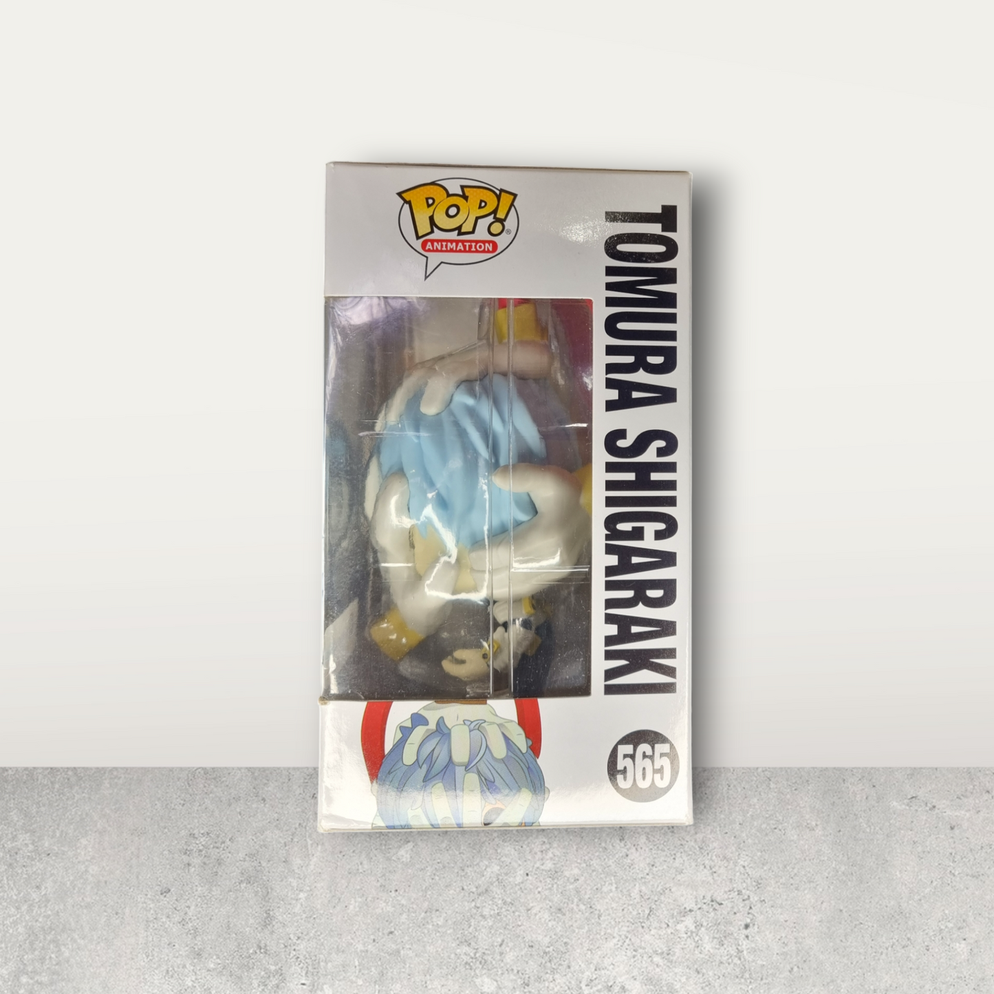 My Hero Academia - Tomura Shigaraki 565