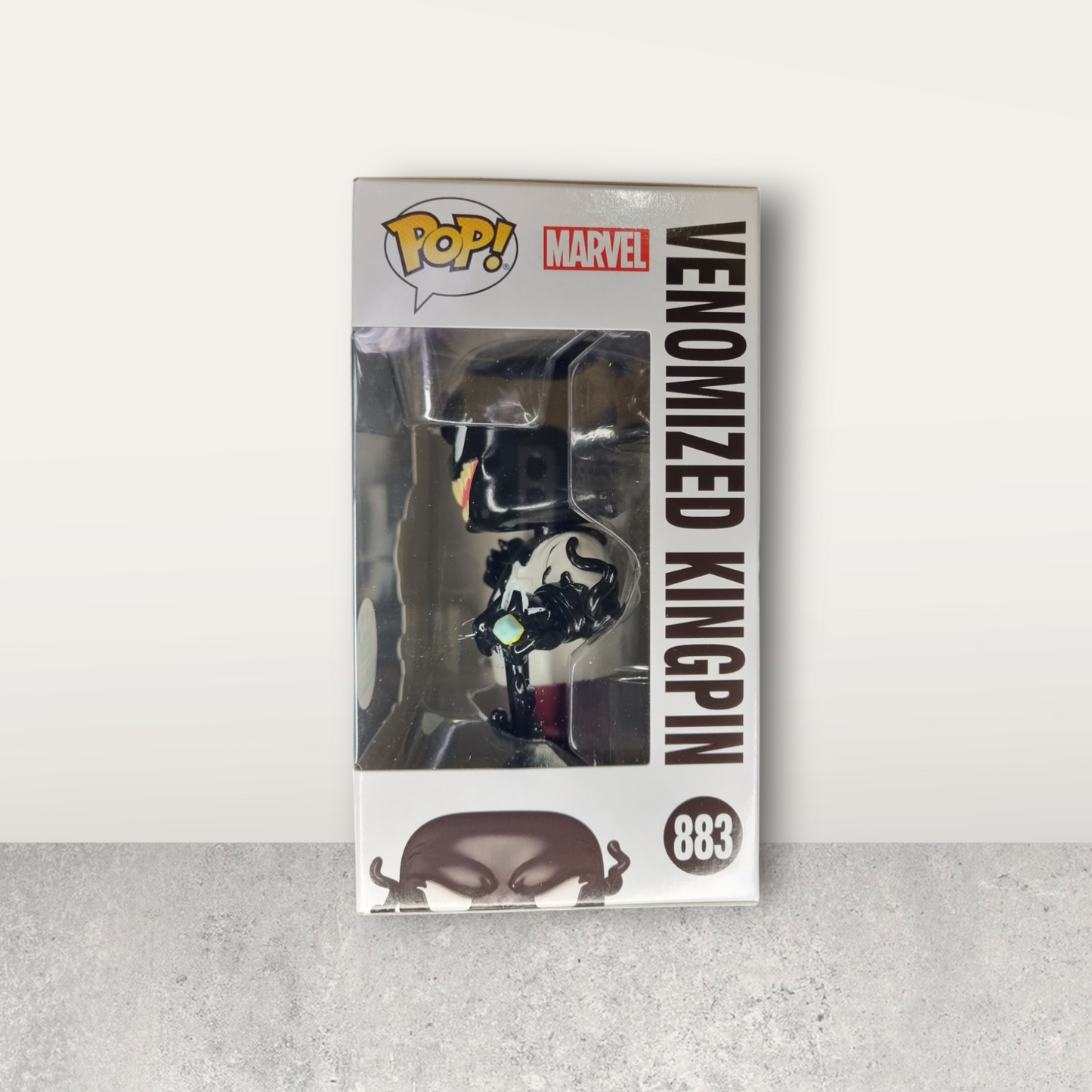 Marvel - Venomized Kingpin 883