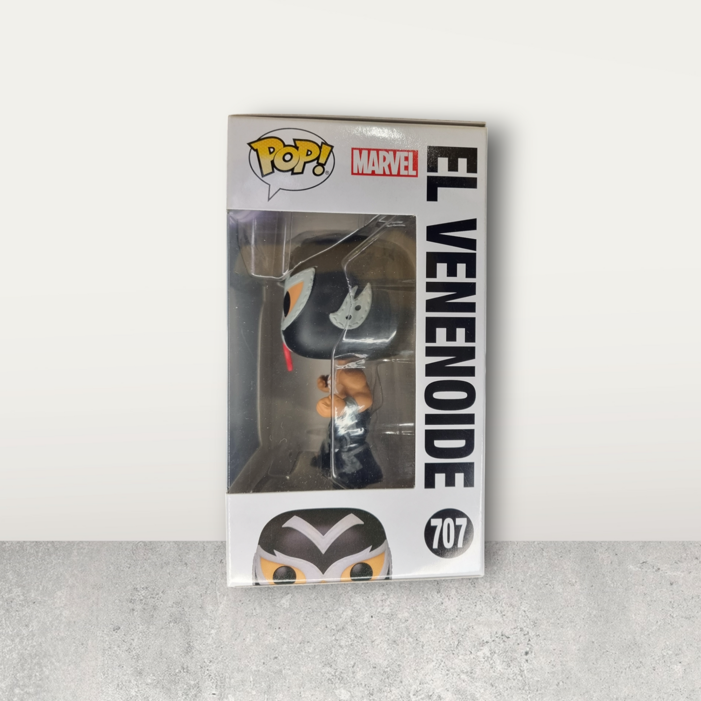 Marvel - El Venenoide 707