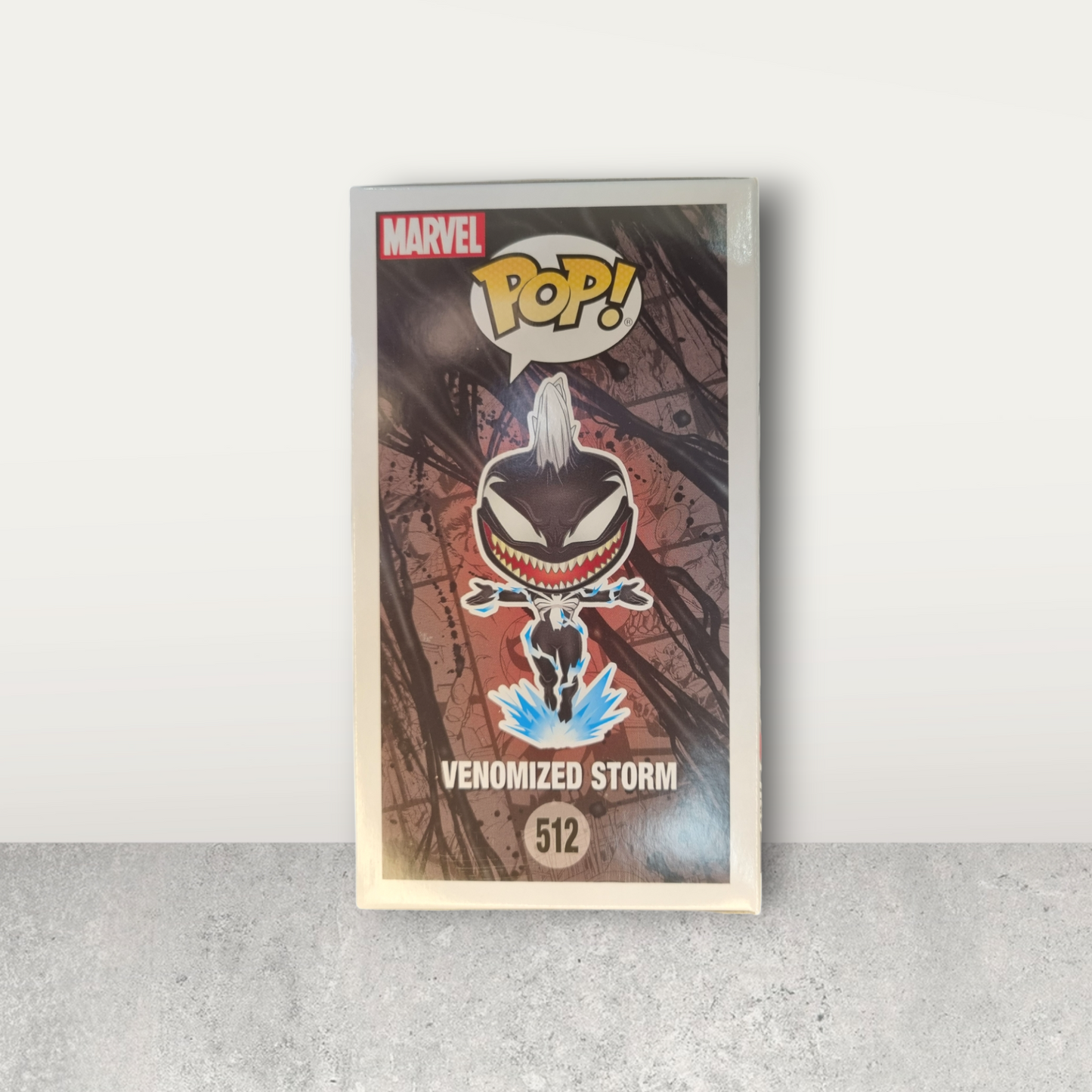 Marvel - Venomized Storm 512
