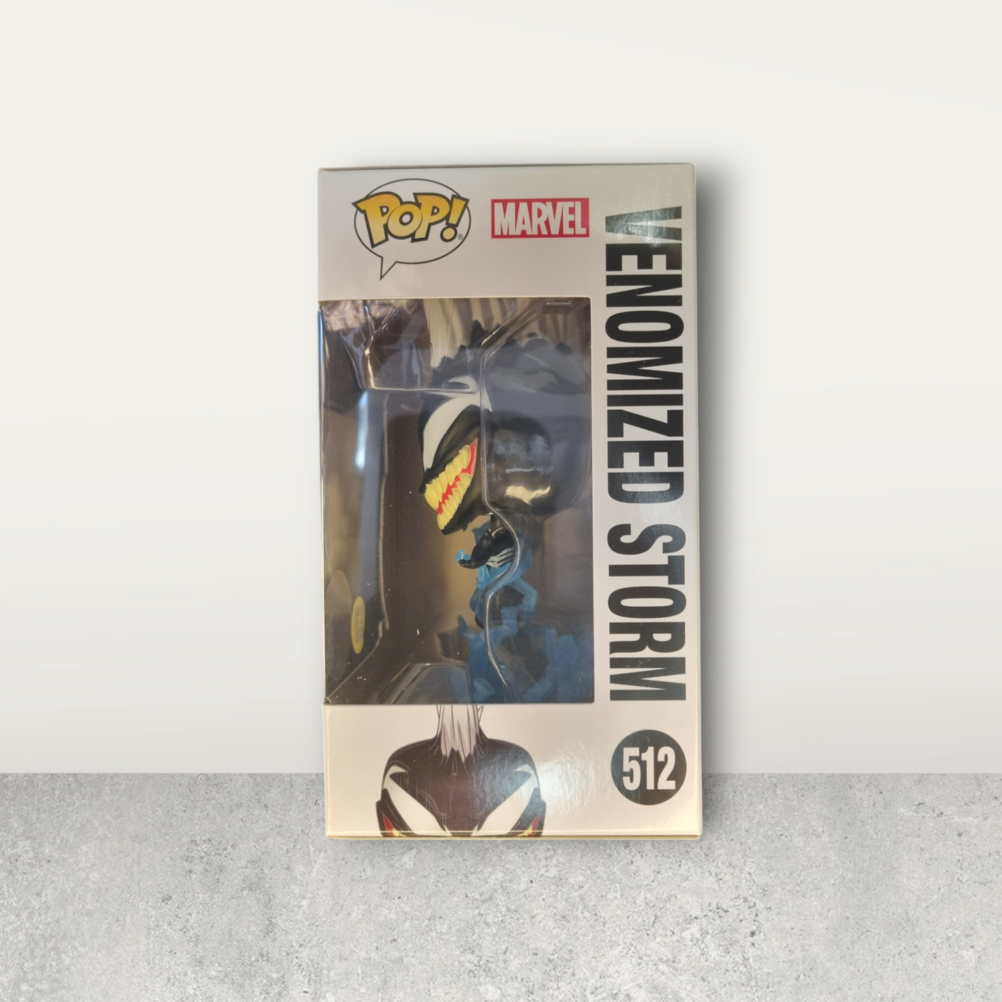 Marvel - Venomized Storm 512