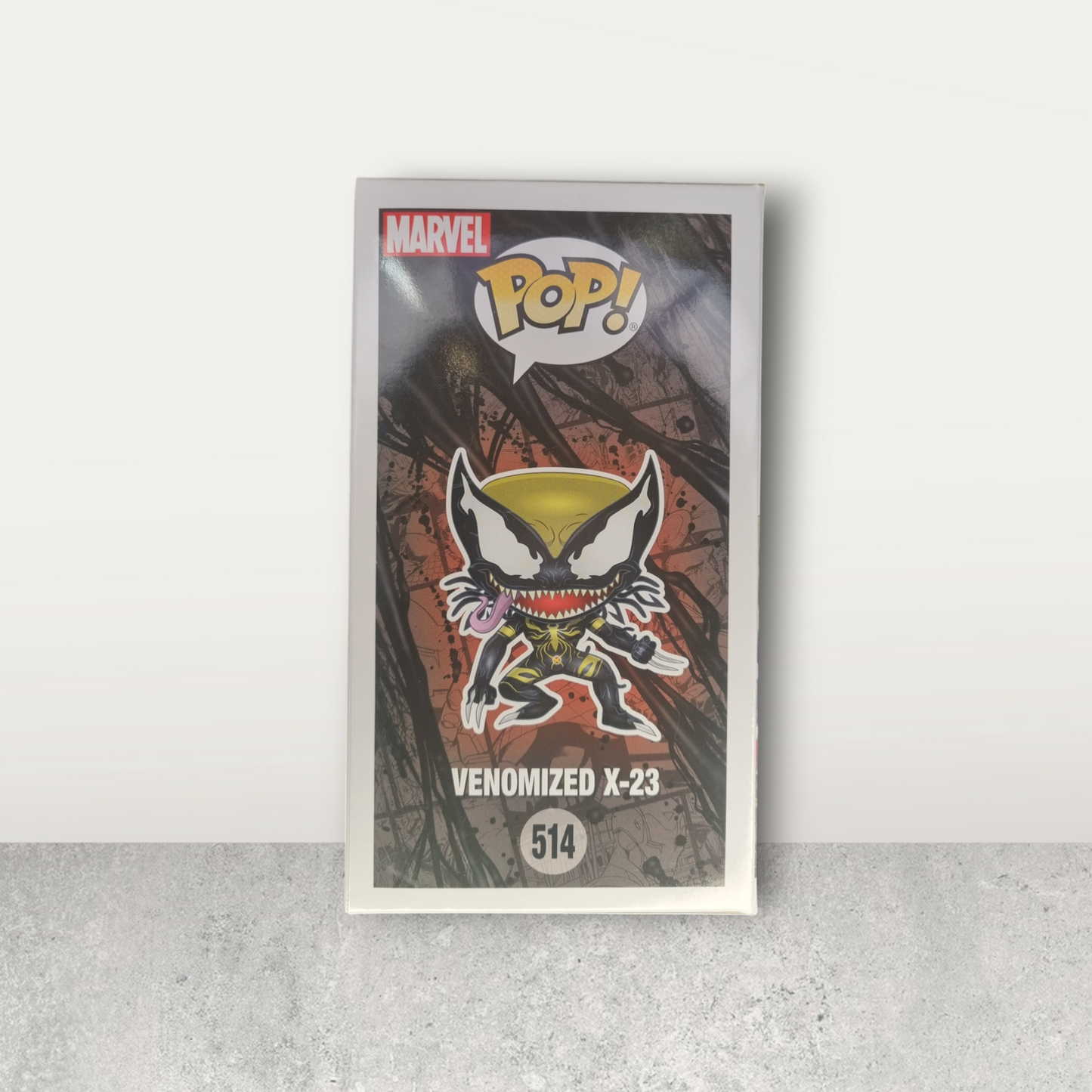 Marvel - Venomized X-23 514