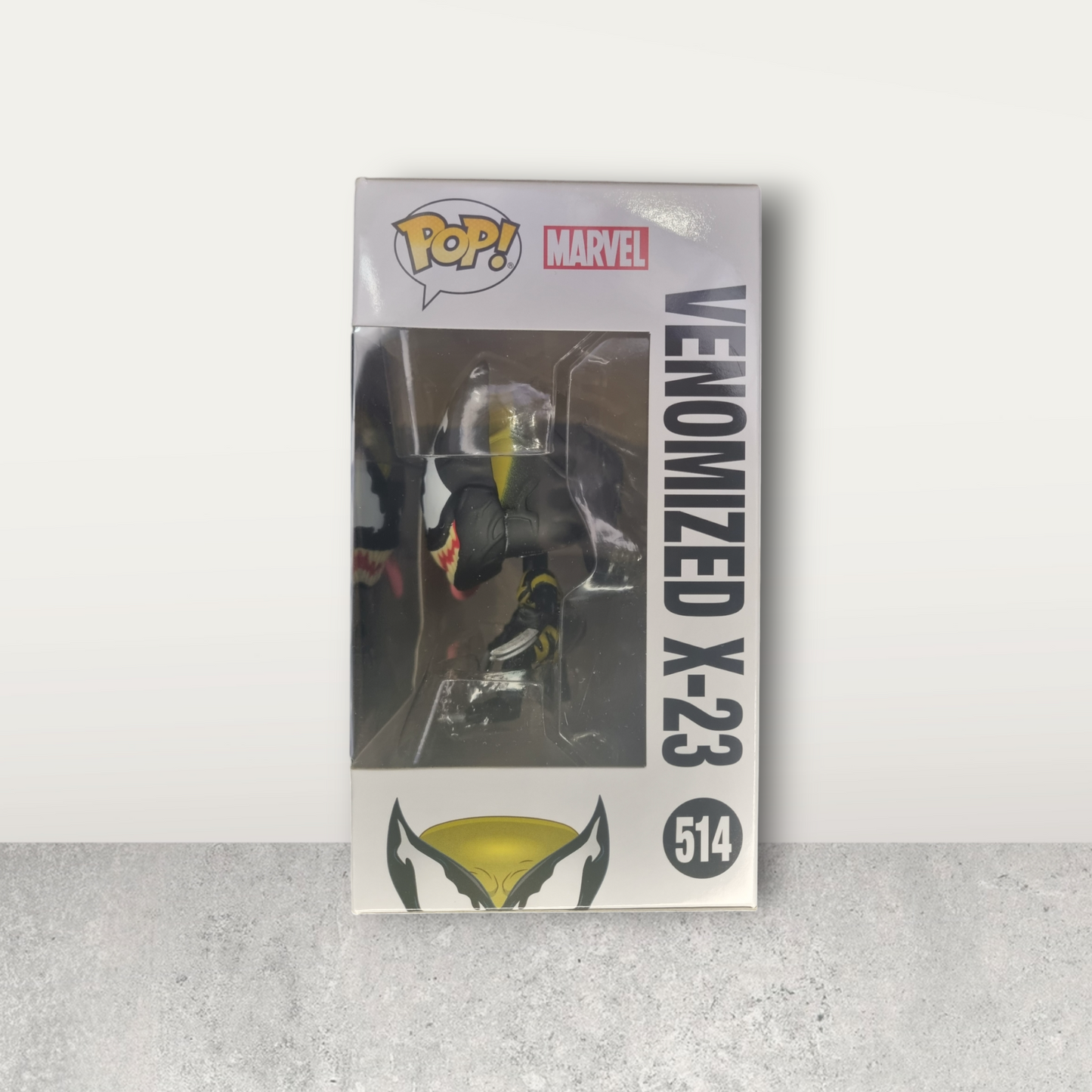 Marvel - Venomized X-23 514
