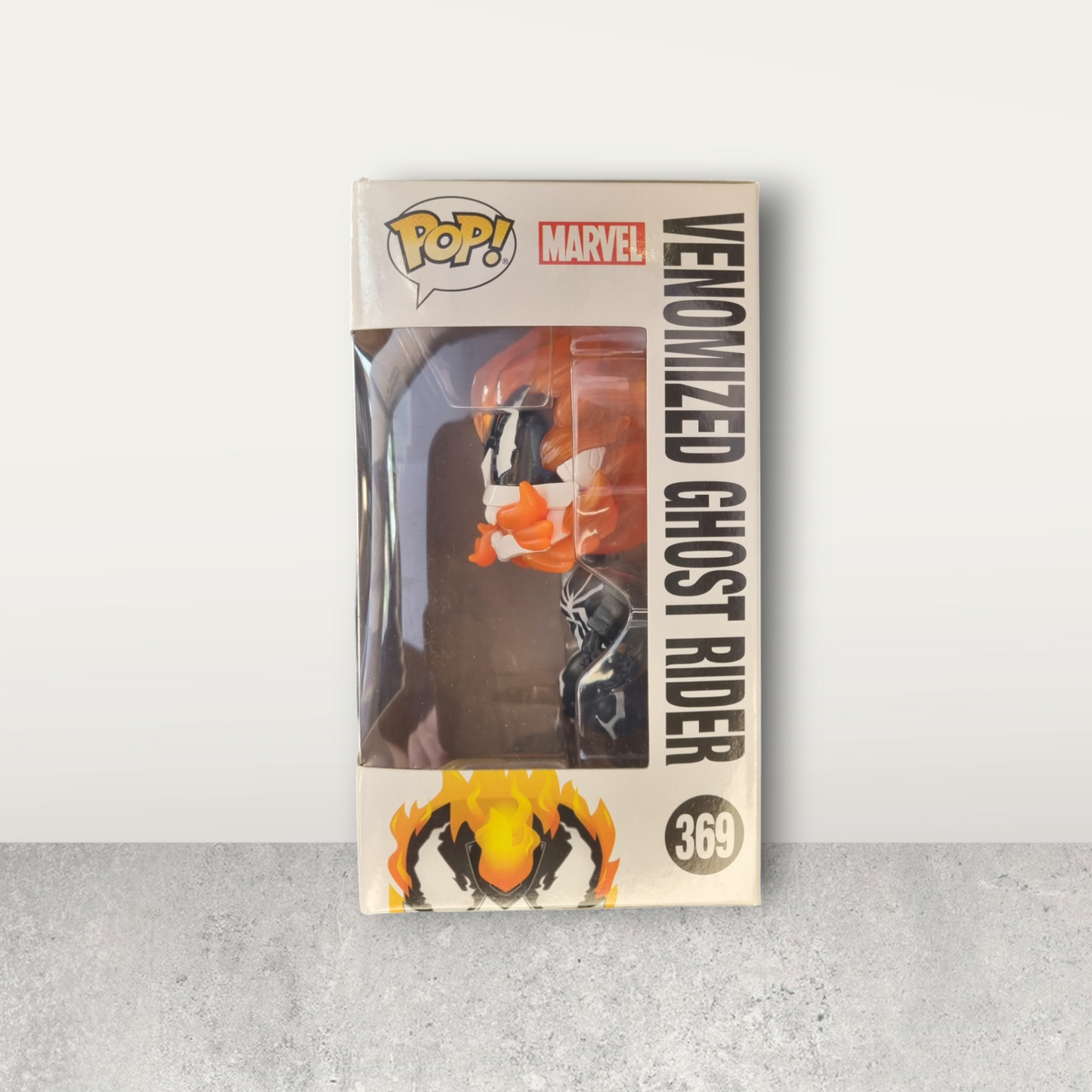 Marvel -Venomized Ghost Rider 369