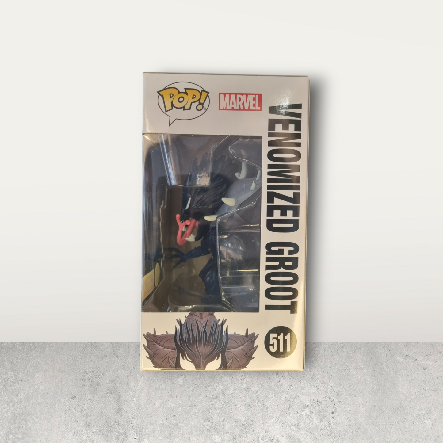 Marvel - Venomized Groot 511