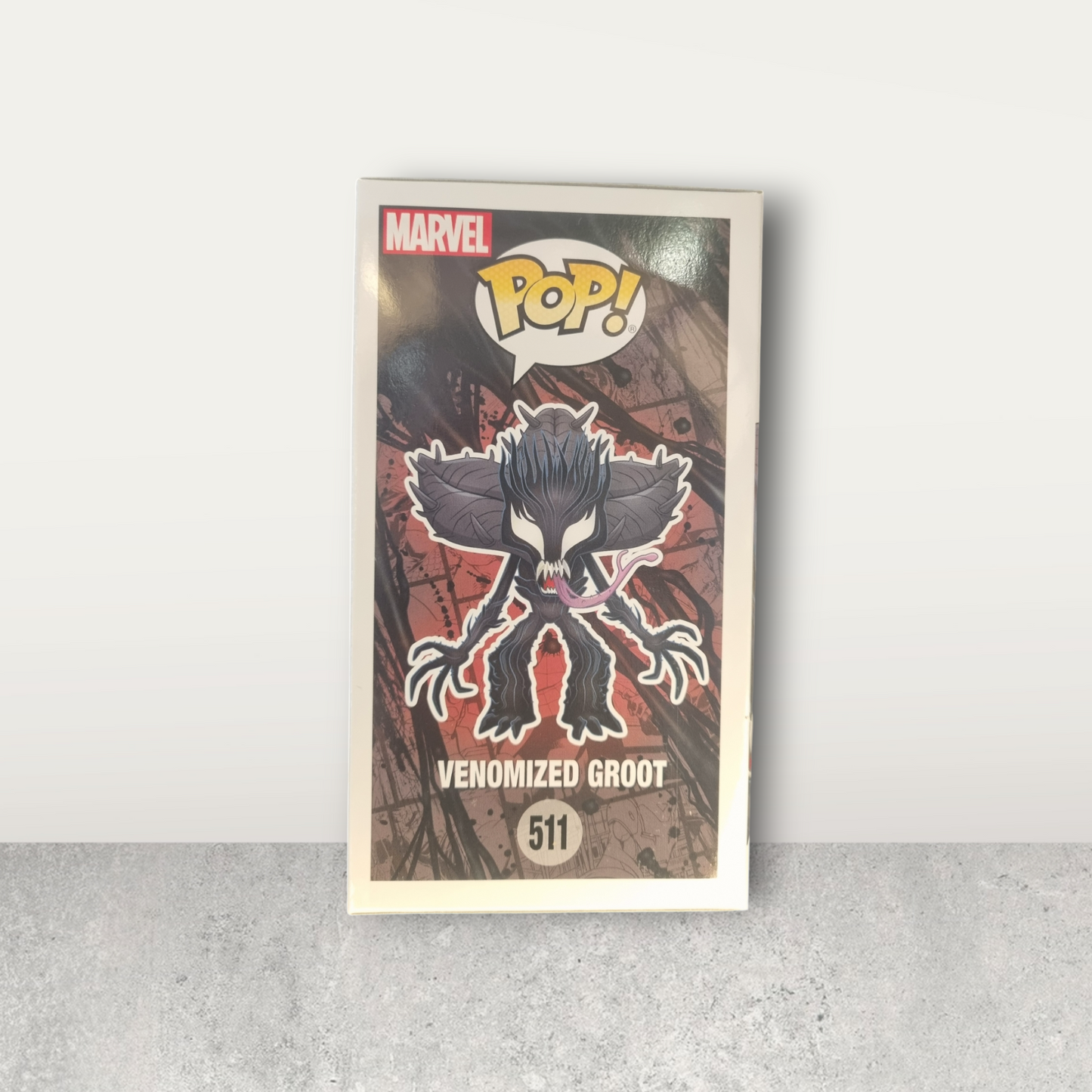 Marvel - Venomized Groot 511