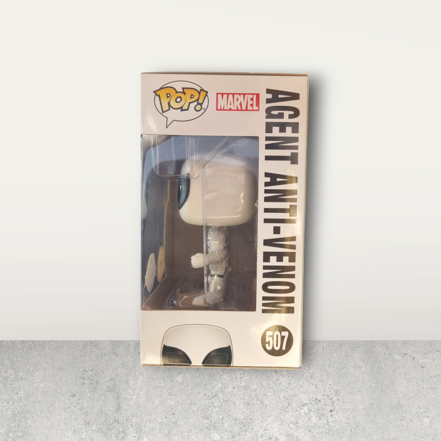 Marvel - Agent Anti-Venom 507