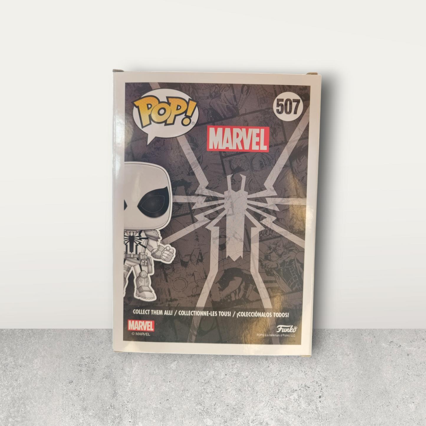 Marvel - Agent Anti-Venom 507