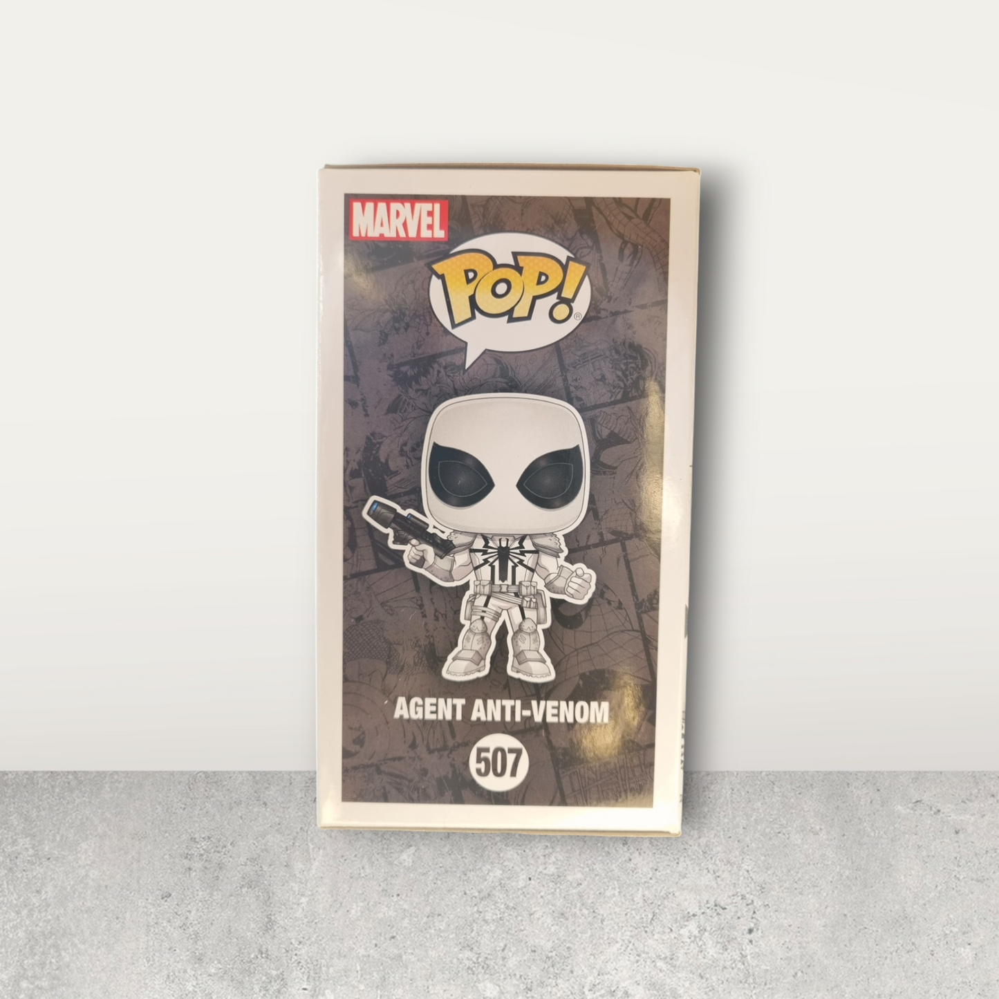 Marvel - Agent Anti-Venom 507