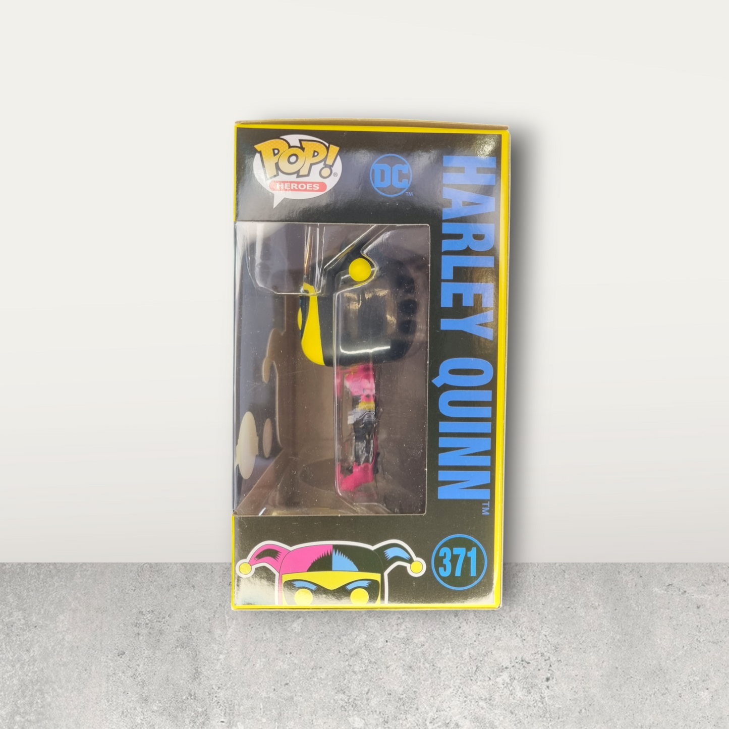 Batman Animated Series -Harley Quinn (Blacklight) 371