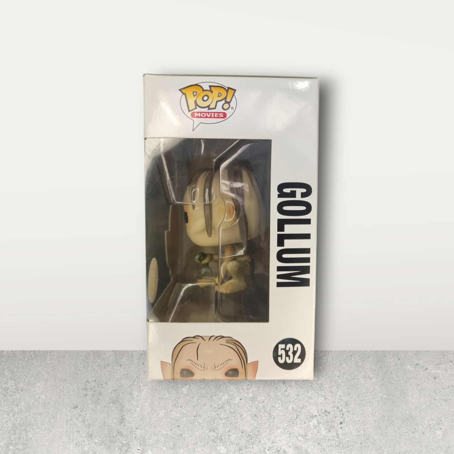 Lord of the Rings - Gollum (Chase) 532