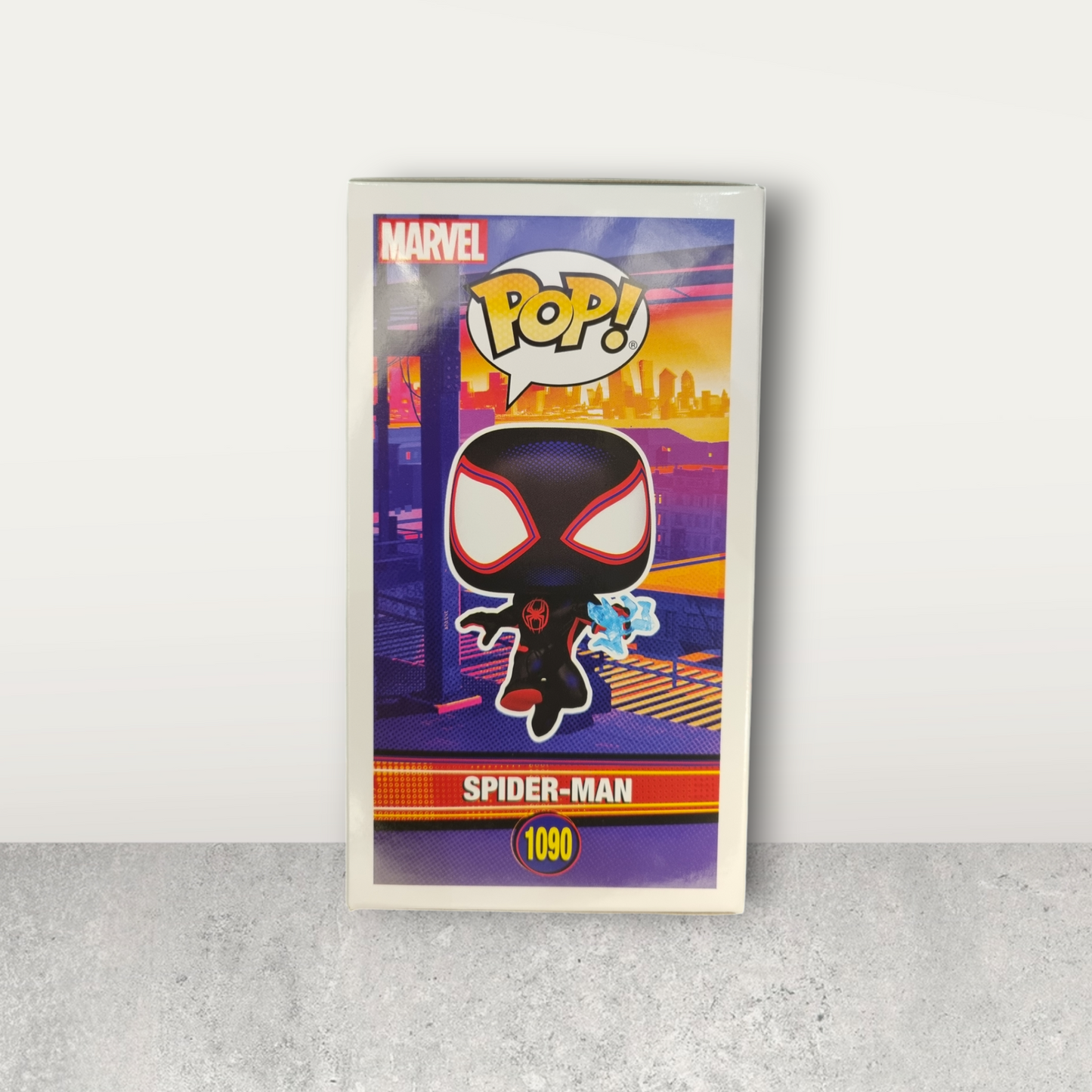 Spider-Man Across the Spiderverse 1090