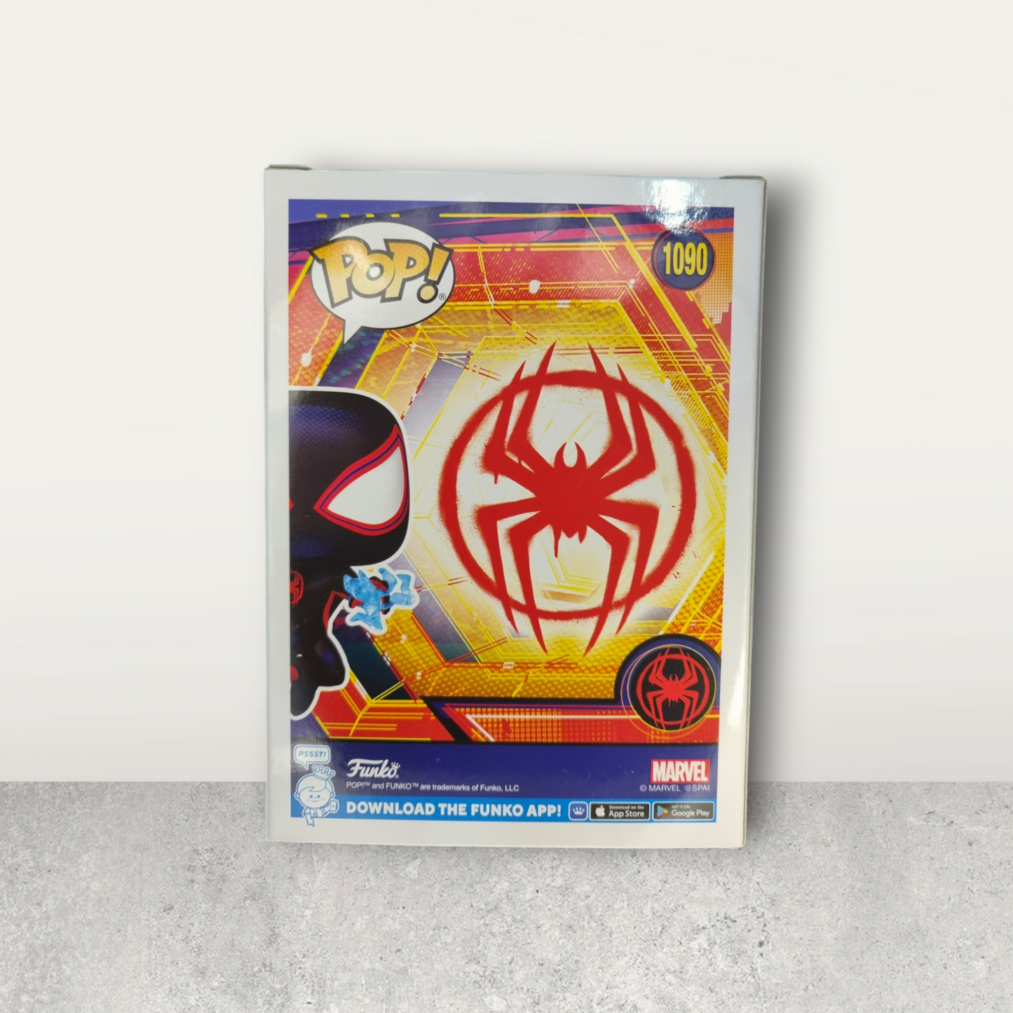 Spider-Man Across the Spiderverse 1090