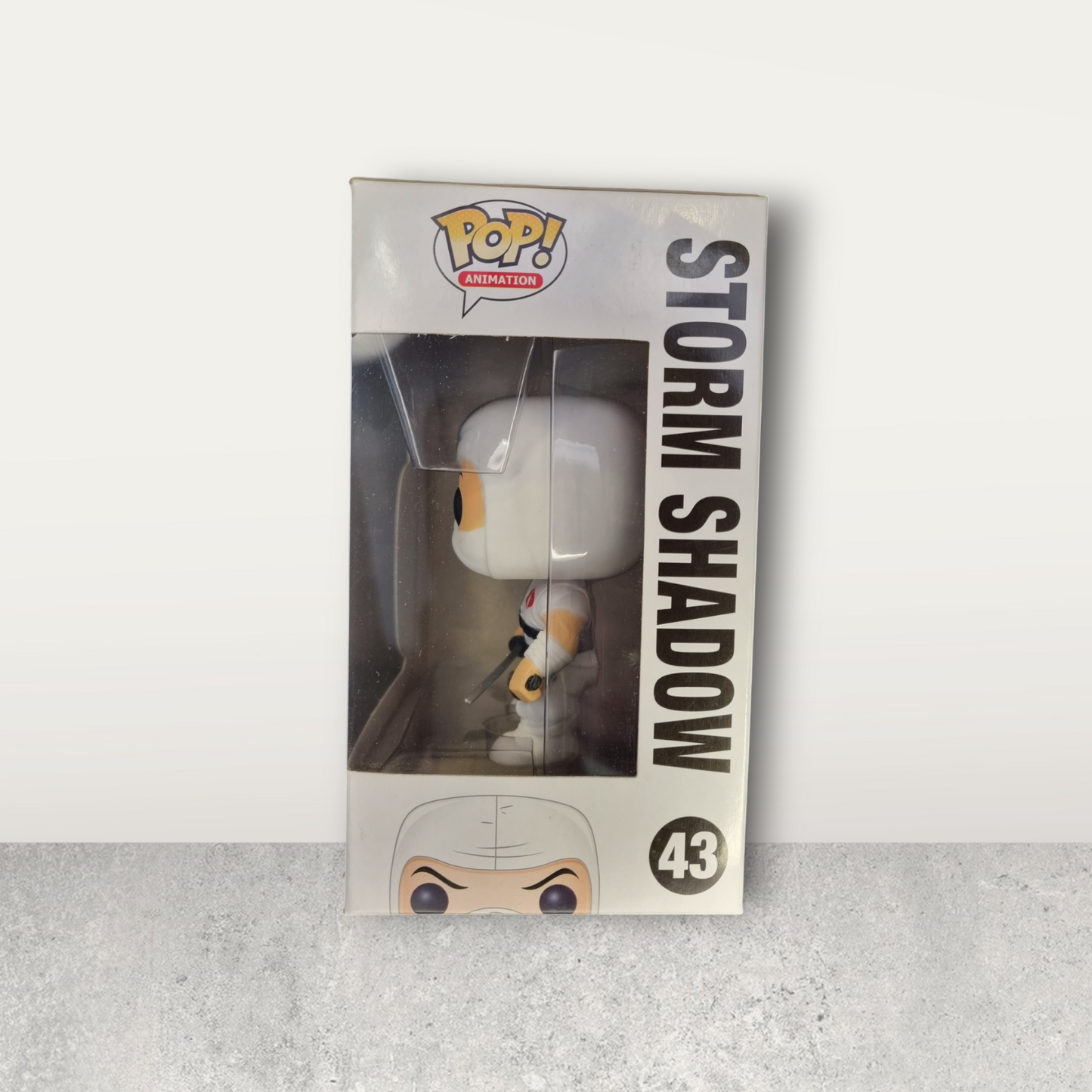 G.I Joe - Storm Shadow 43