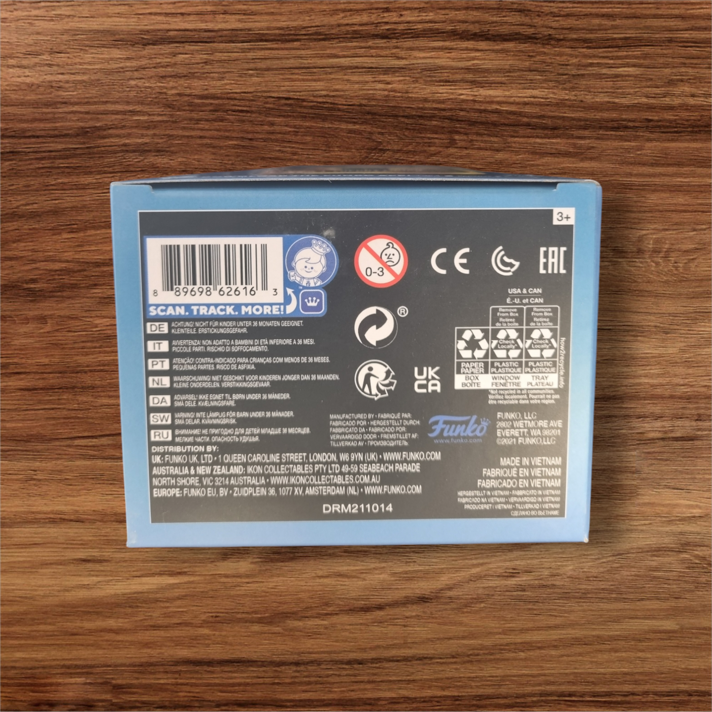 Freddy Funko NFT (Teenage Mutant Ninja Turtles) 05