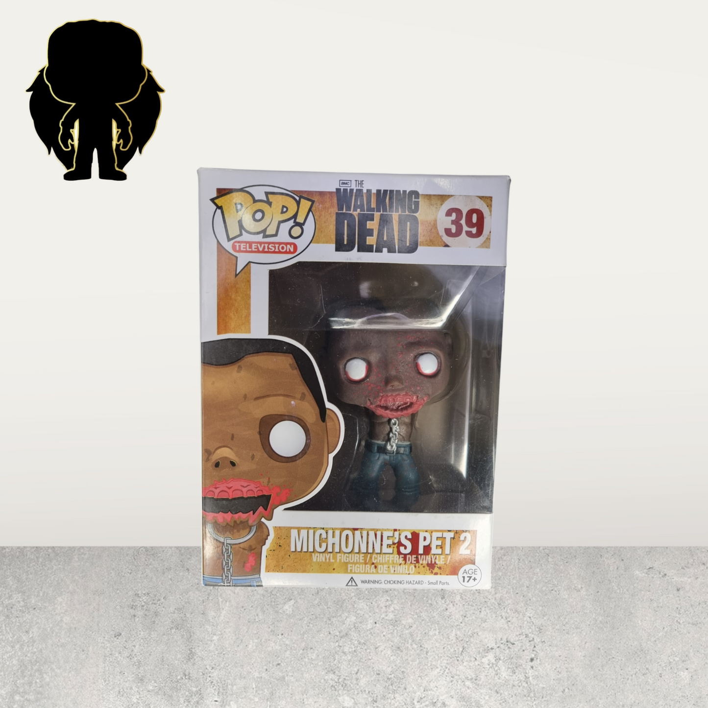 The Walking Dead - Michonne's Pet 2 - 39