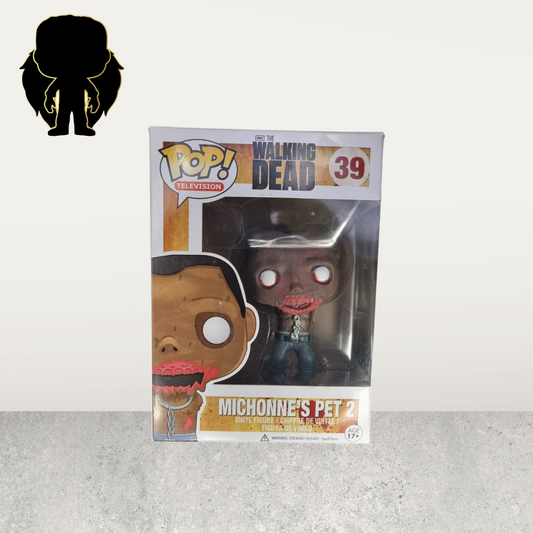 The Walking Dead - Michonne's Pet 2 - 39