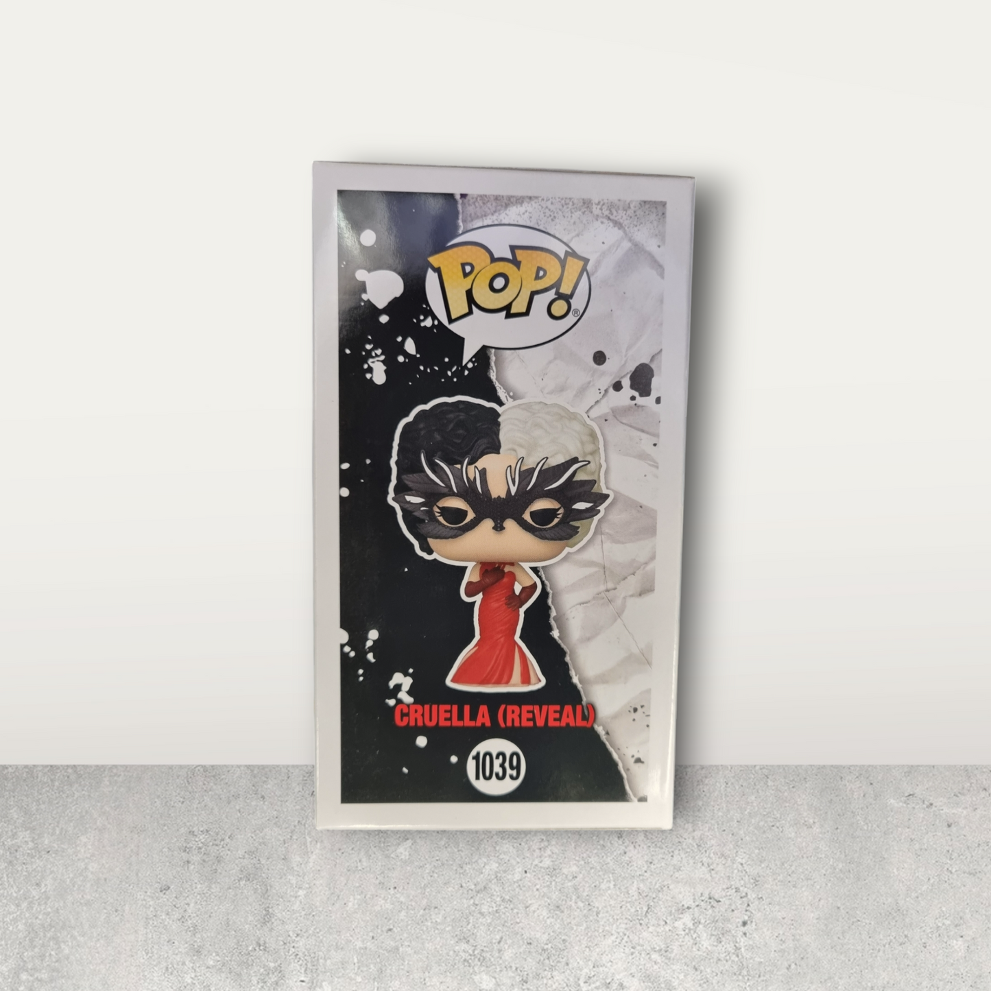 Disney - Cruella 1039